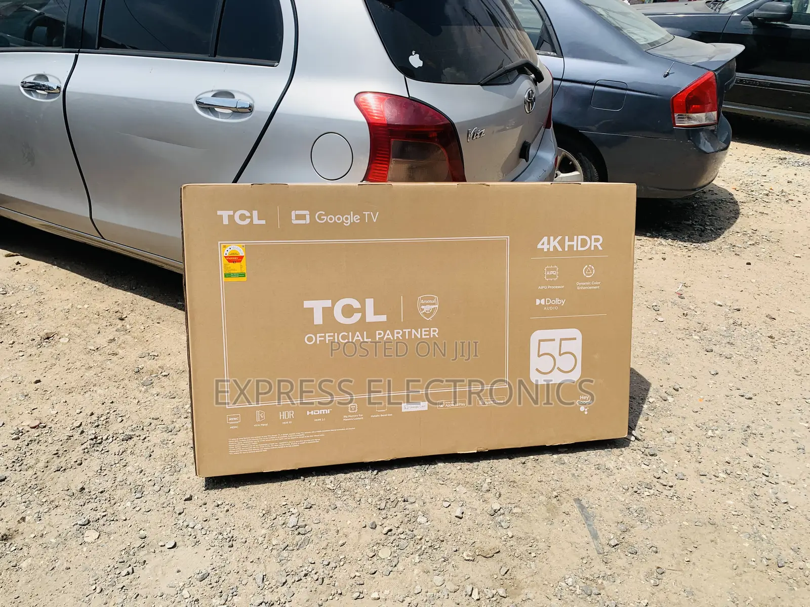 Hot Deals on TCL-55p6k TCL Tv 55 Smart Satellite Andriod Uhd