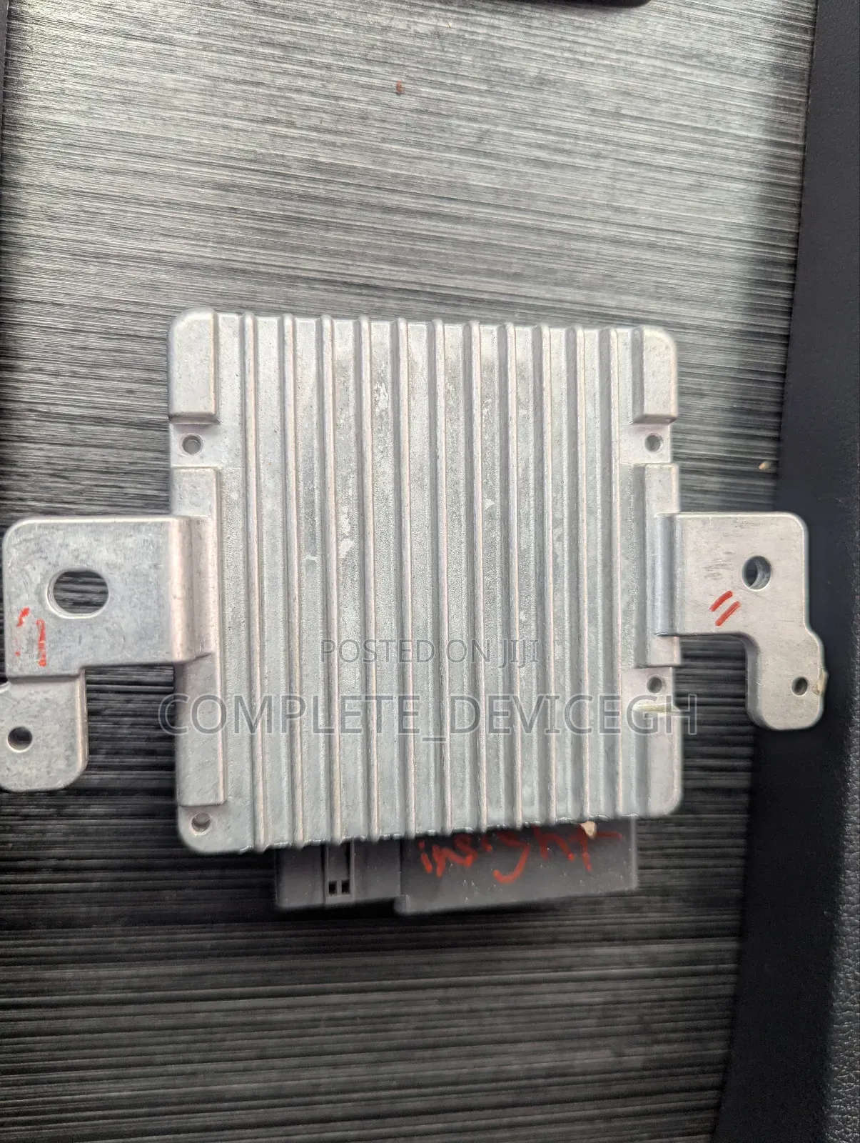 2009 Honda Insight Ecu Power Steering