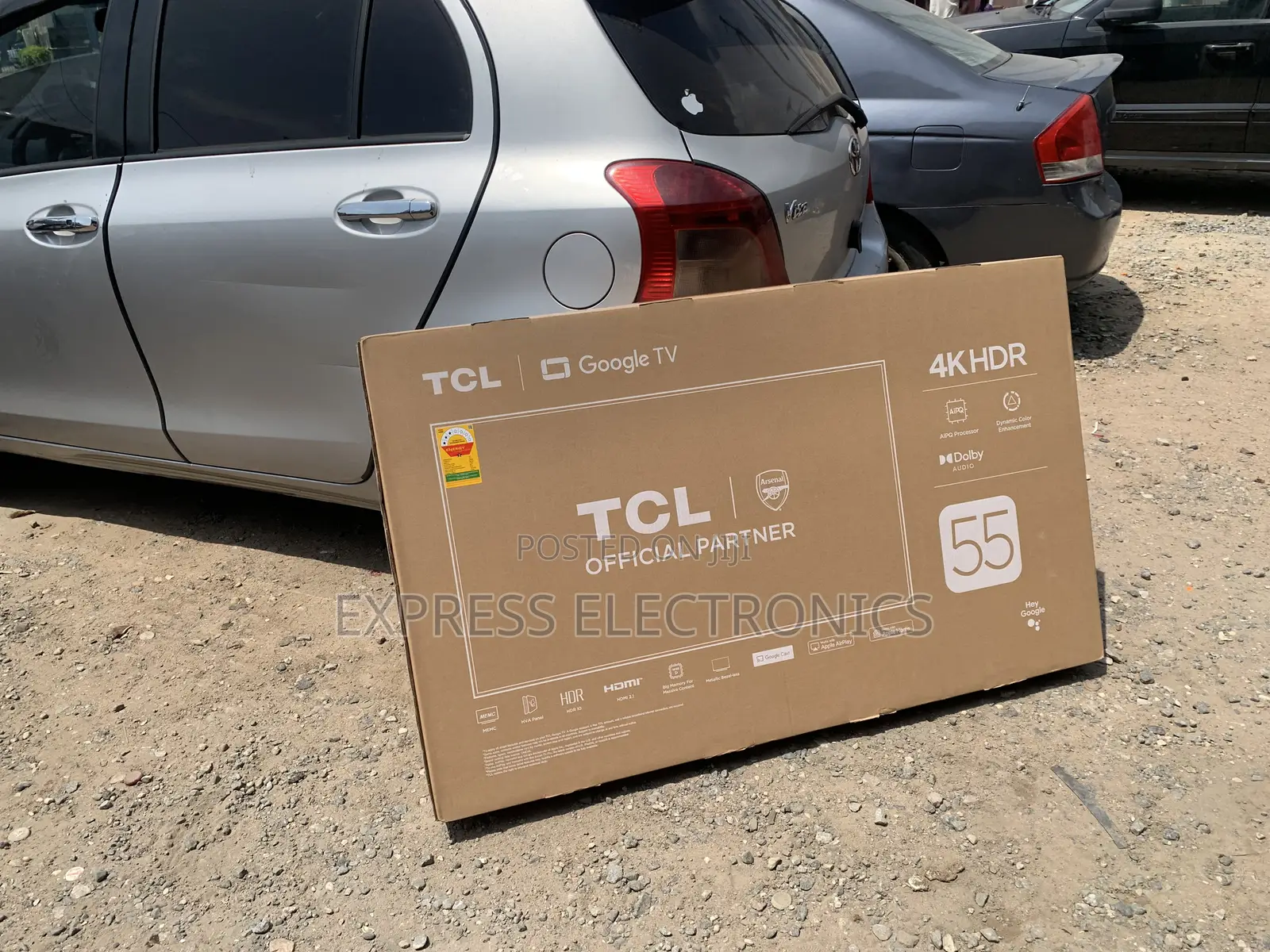 Spectacular Performance TCL-55p6k TCL Tv 55 Smart Satellite Uhd