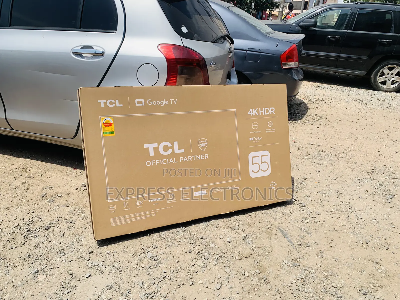 Spectacular Performance TCL-55p6k TCL Tv 55 Smart Satellite Uhd