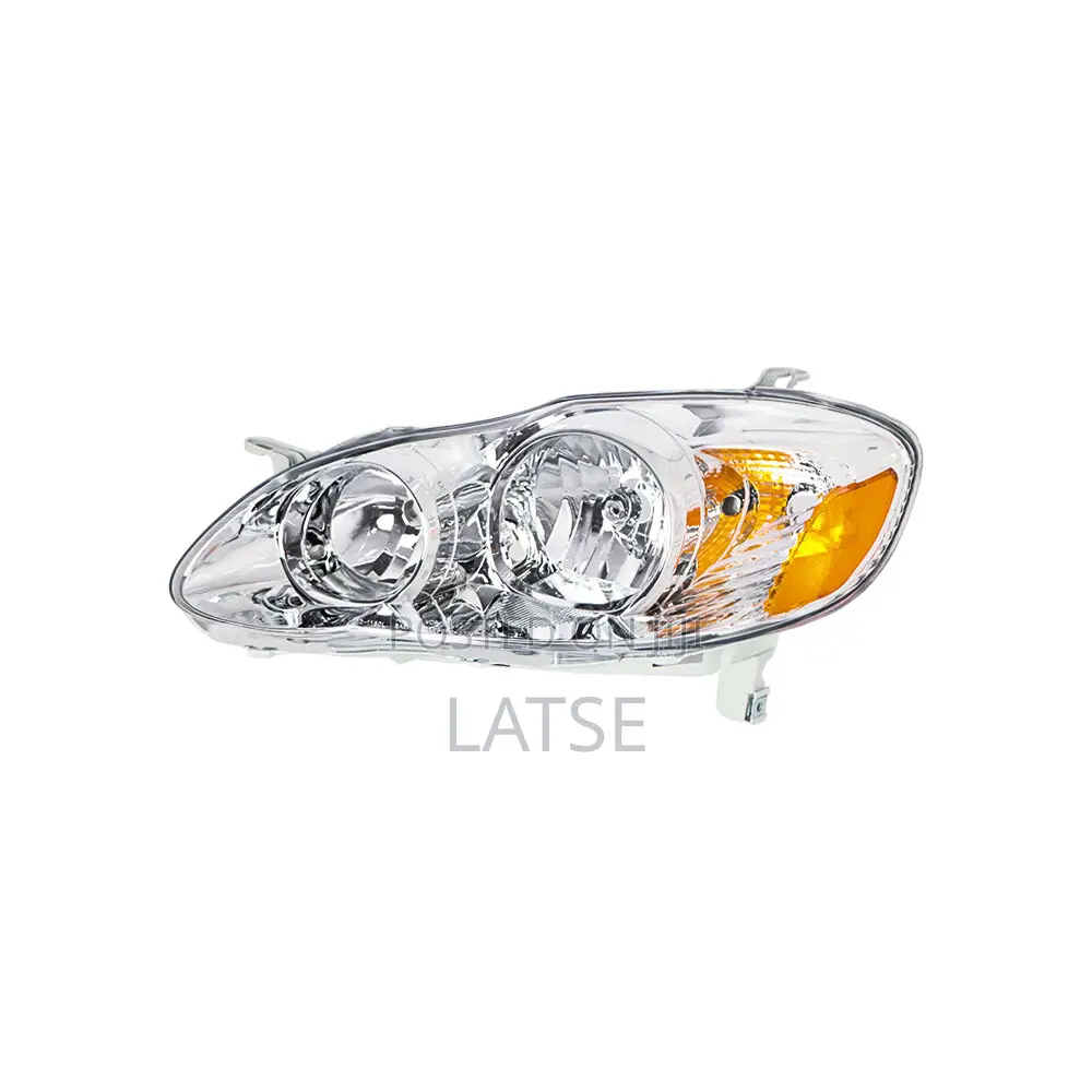 Toyota Corolla 2003,2004,2005,2006,2007,2008 Headlight Pair