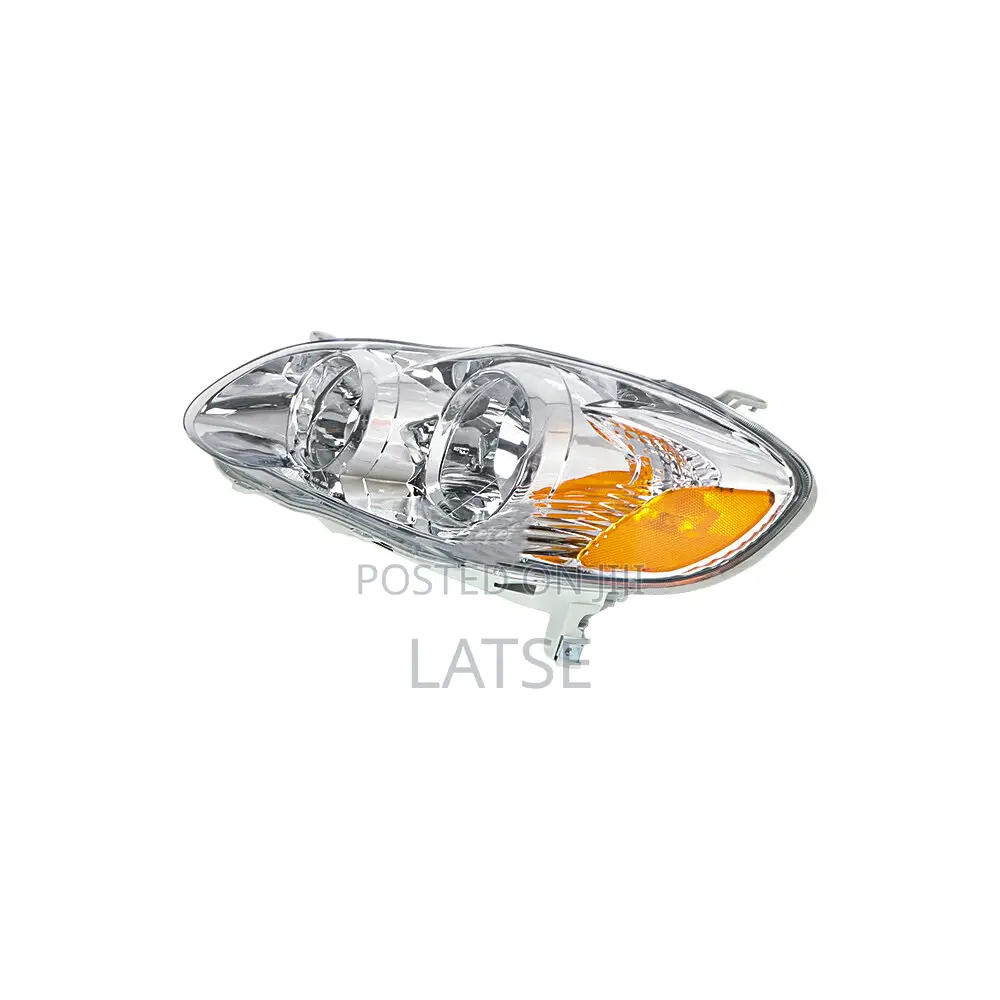 Toyota Corolla 2003,2004,2005,2006,2007,2008 Headlight Pair