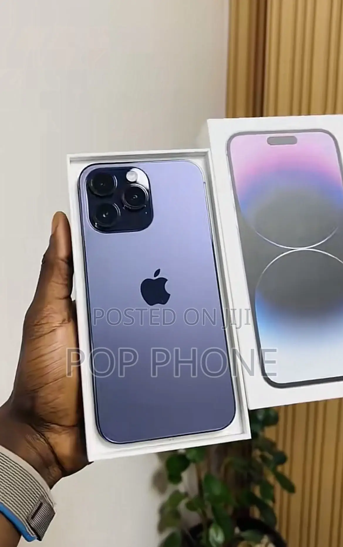 Apple iPhone 14 Pro Max 256 GB Purple