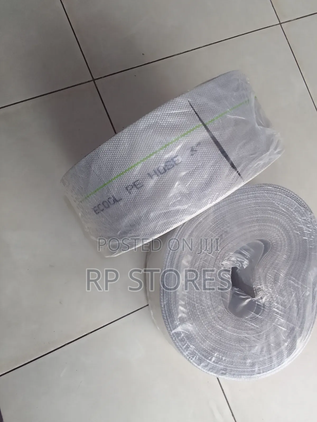 Canvas Hose Outlet 3 " Double Coated