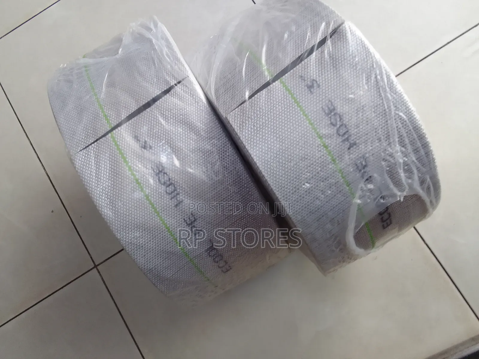 Canvas Hose Outlet 3 " Double Coated