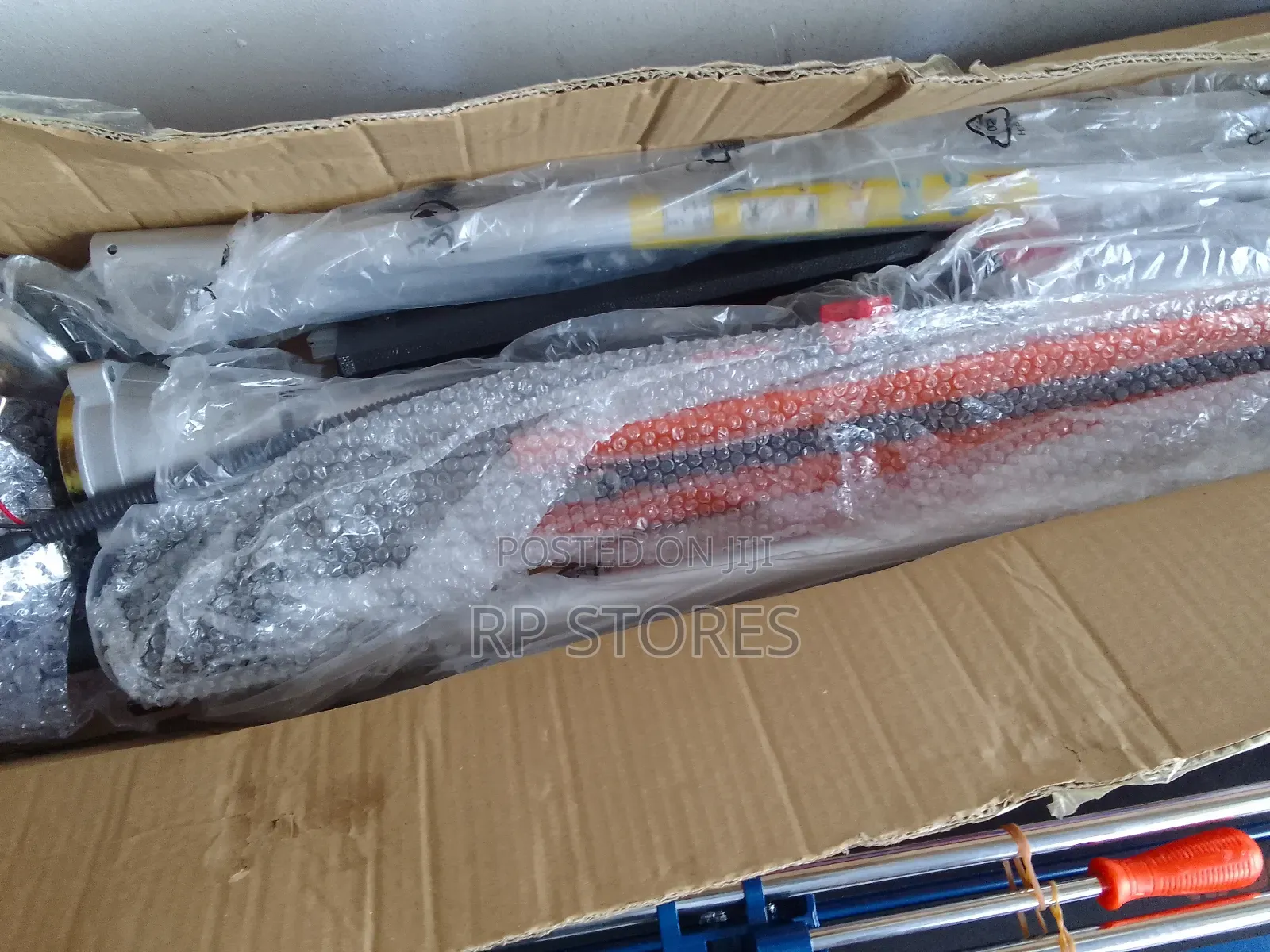 Ecoolmax 4in1 / 2 Stocks Brush Cutter