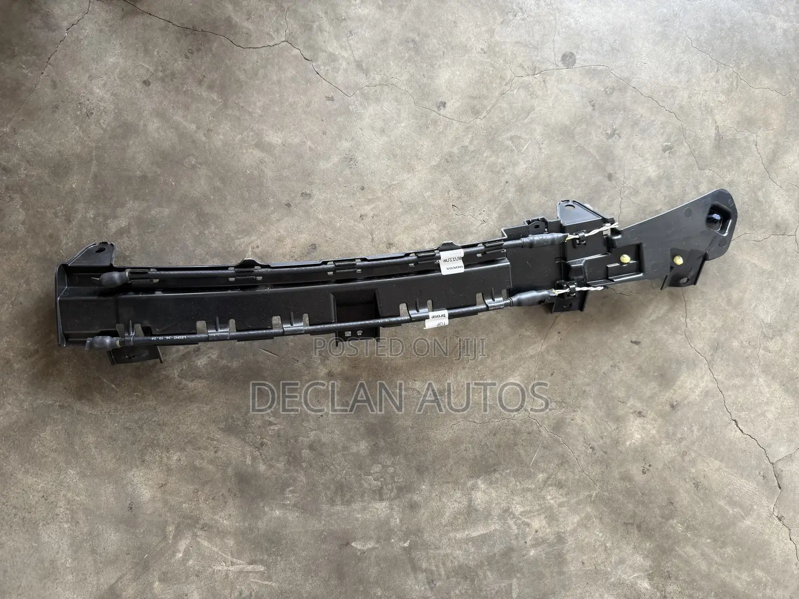 Acura Mdx 22-24 Hands Free Tailgate Sensor Oem