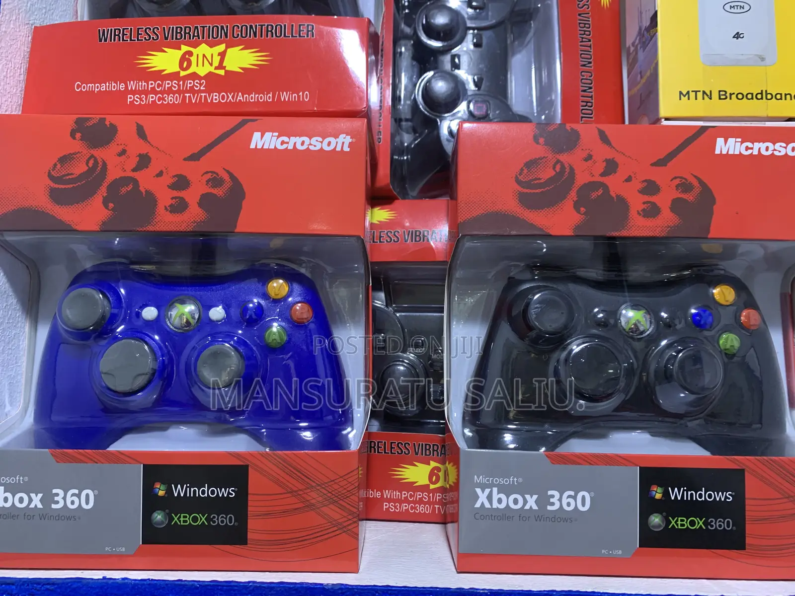 Xbox 360 Pad