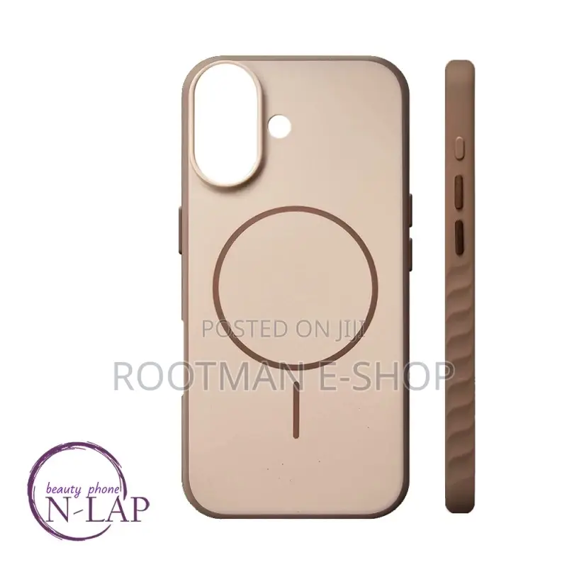 Magsafe Supreme Case for iPhone 16
