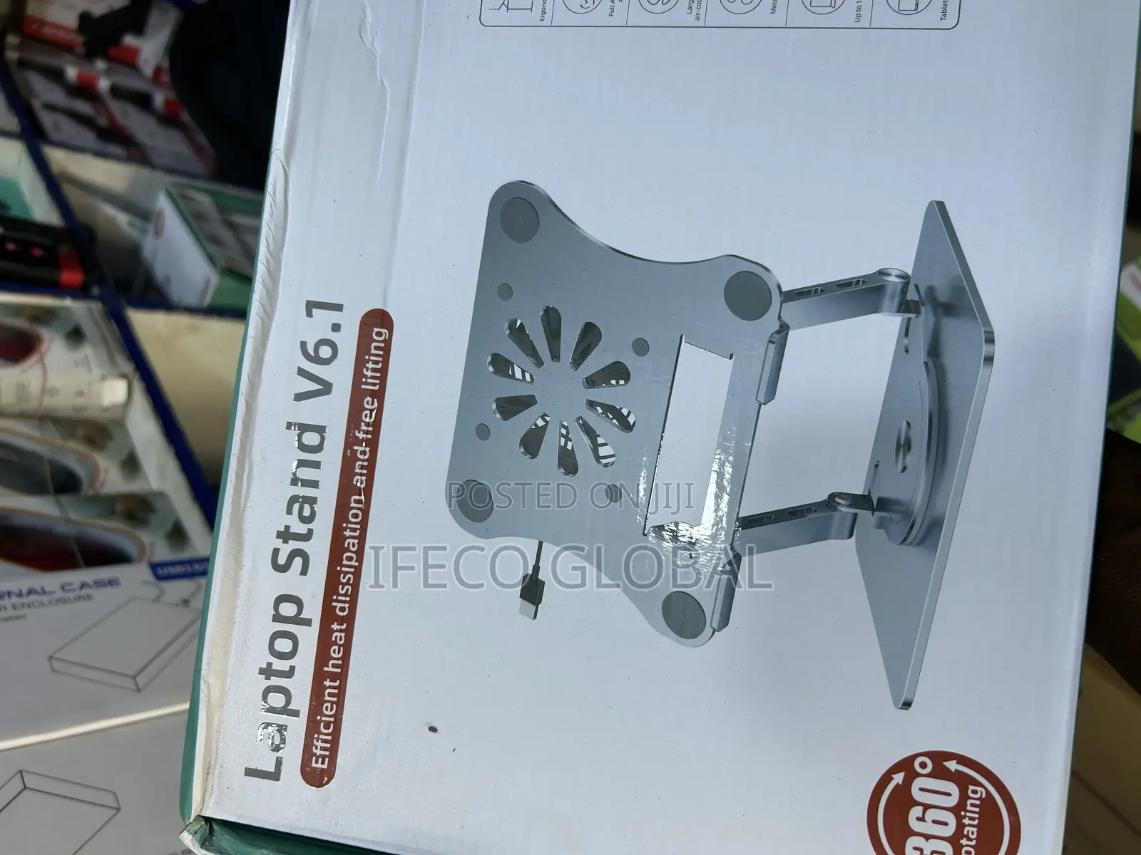 360 Laptop Stand