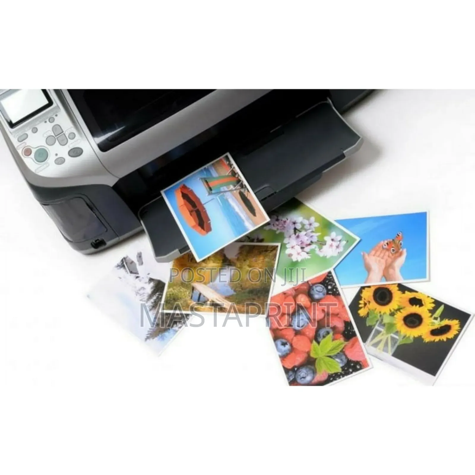 Photo / Picture Printing (100pcs) 5x7/A4/A3