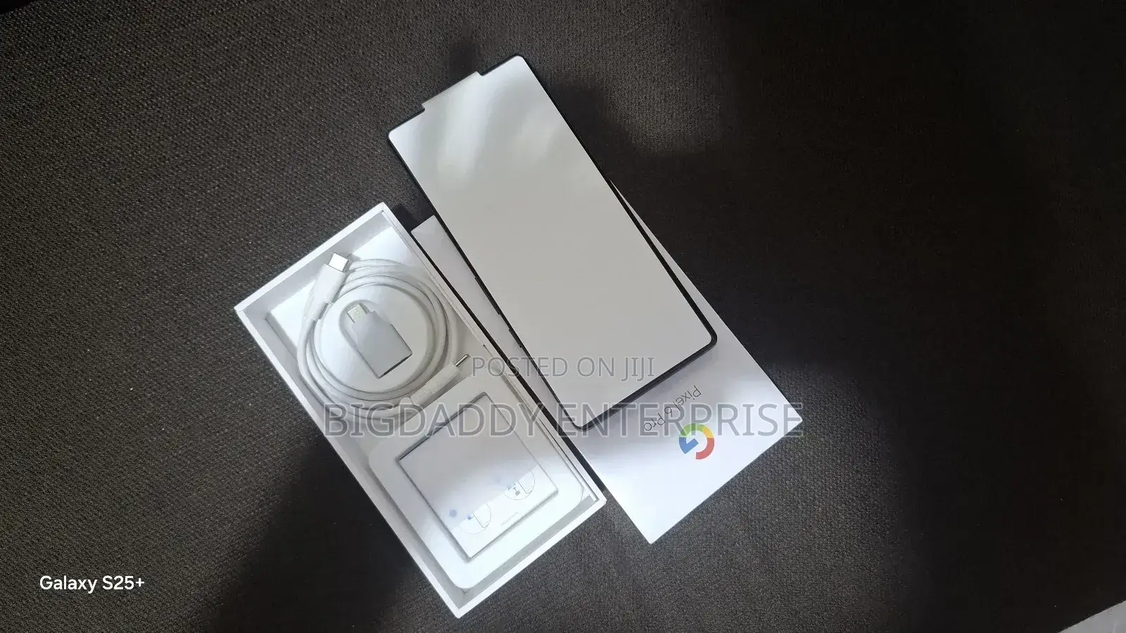 New Google Pixel 6 Pro 128 GB Black