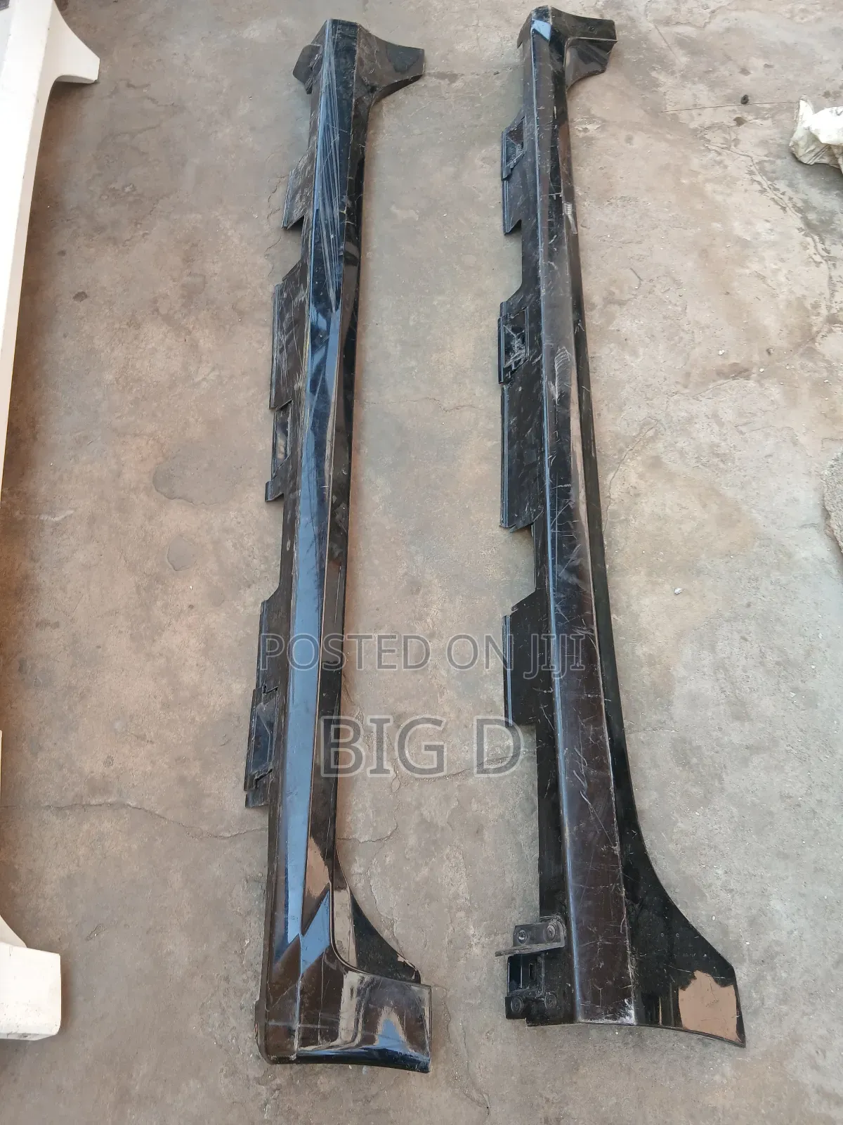 Honda Civic 2016,2017, 2018 Running Board