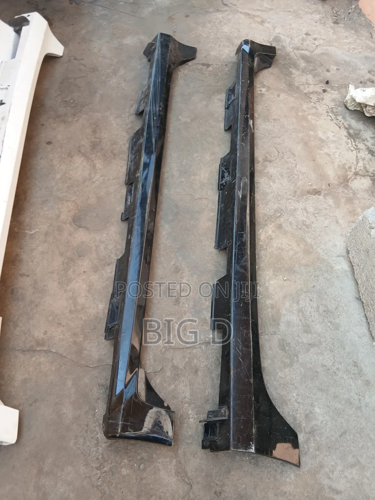 Honda Civic 2016,2017, 2018 Running Board