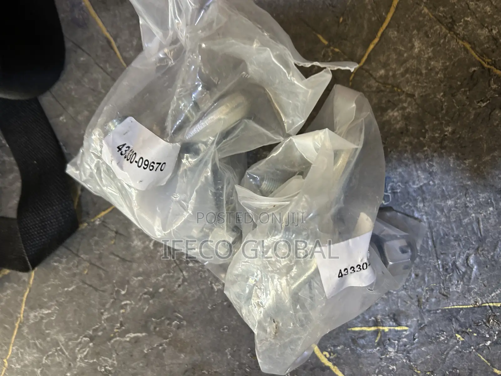 Toyota Corolla 03 Ball Joint