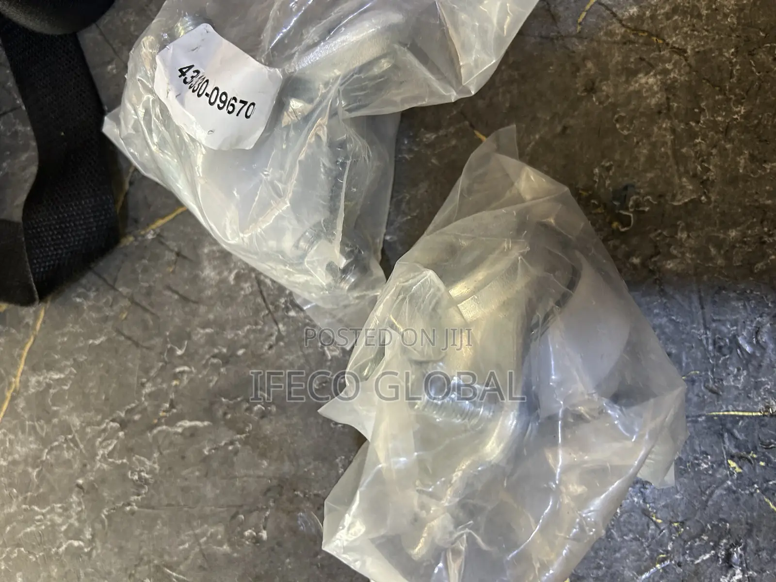 Toyota Corolla 03 Ball Joint