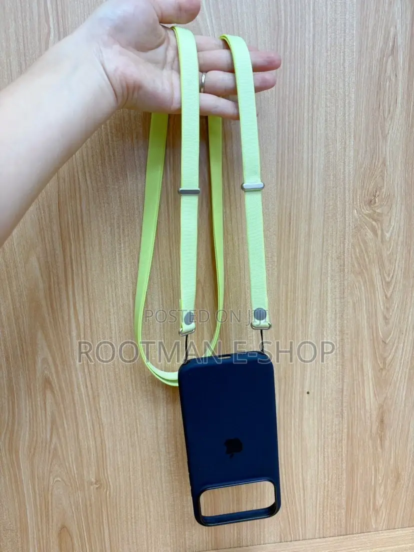 New iPhone Pro Max Case Crossbody Lanyard Pro Suitable For Apple