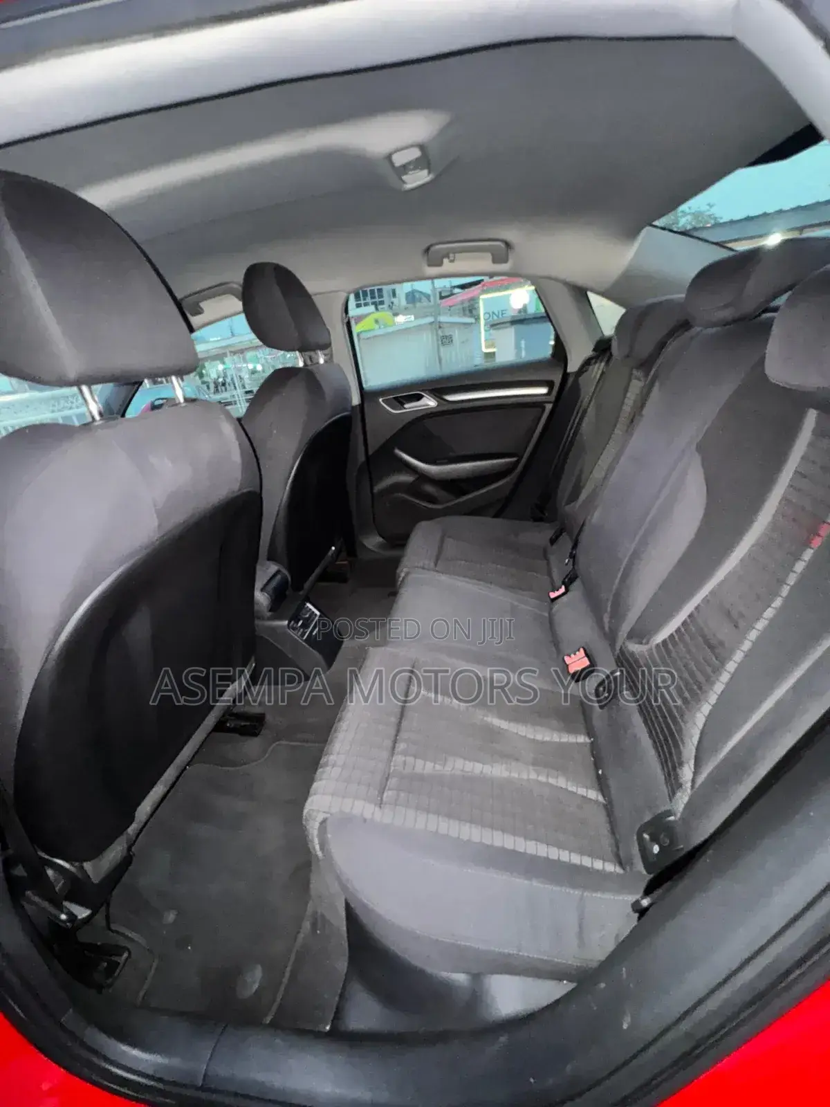 Audi A3 2.0T Premium AWD quattro Convertible 2019 Red