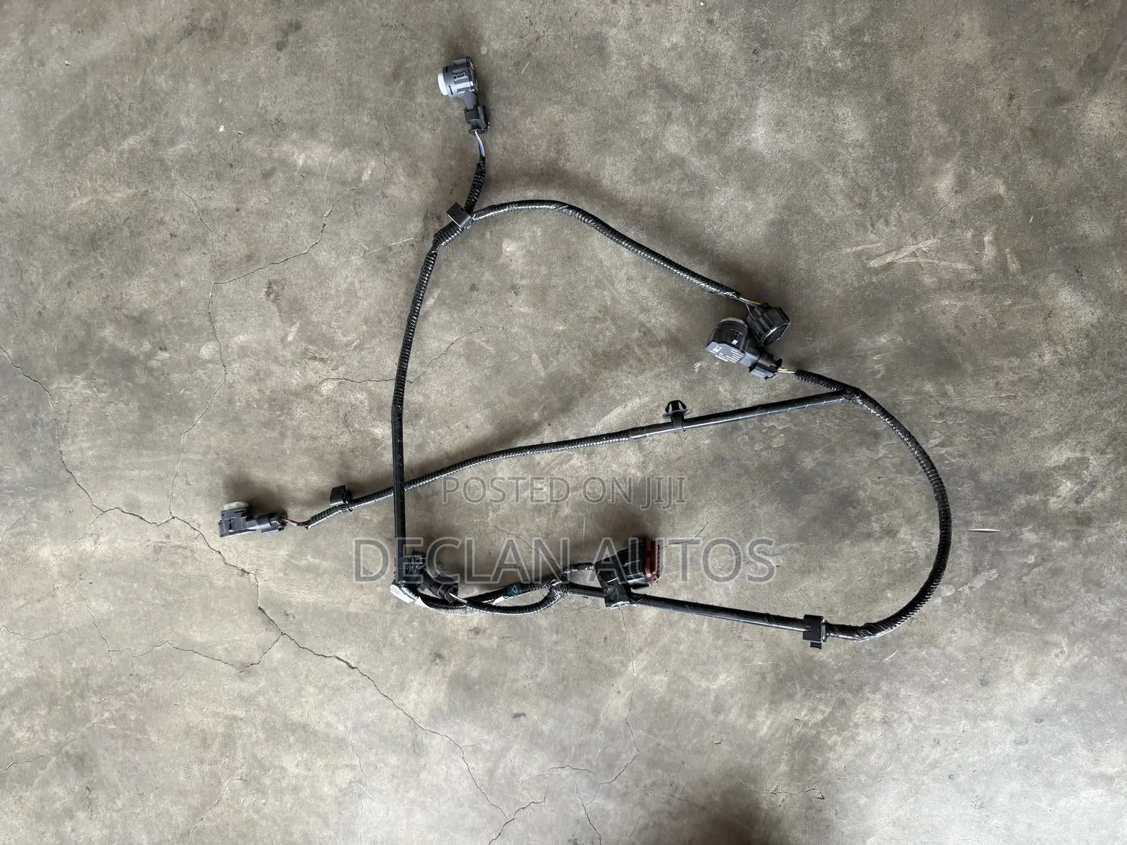 2019-2021 Acura Rdx Rear Bumper Parking Sensor Harness
