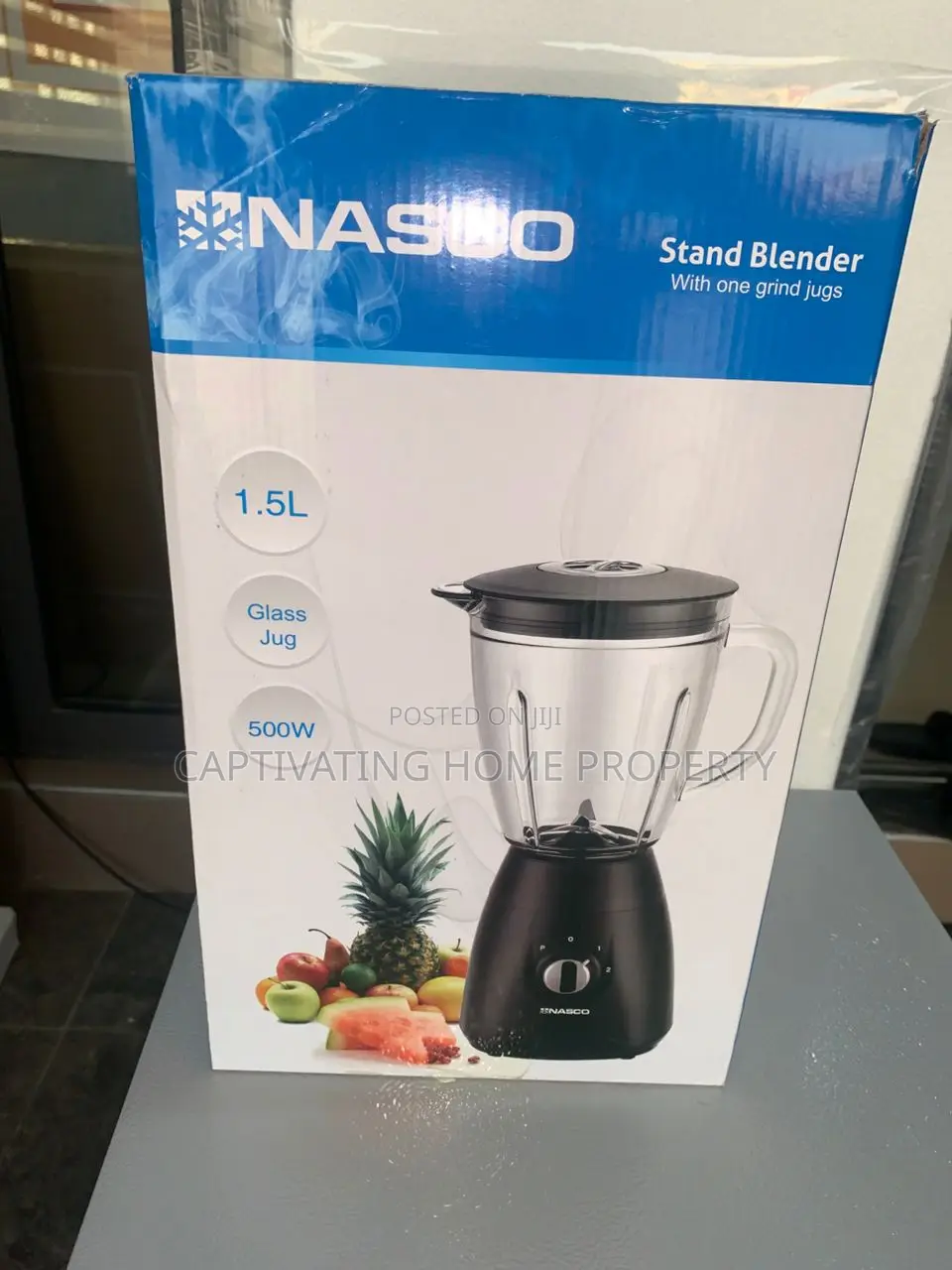 Nasco Stand Blender