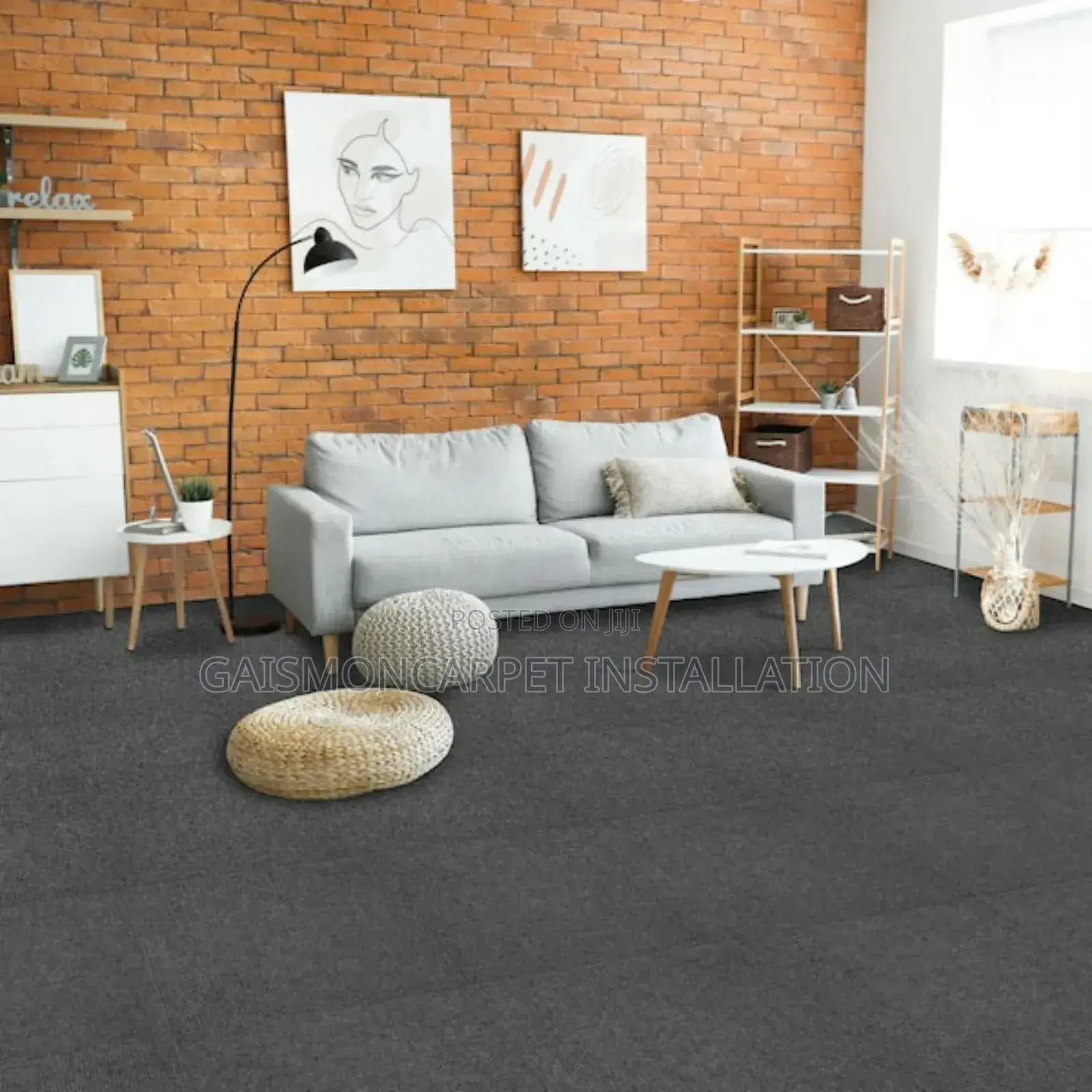High Quality Carpet for Luxury Offices