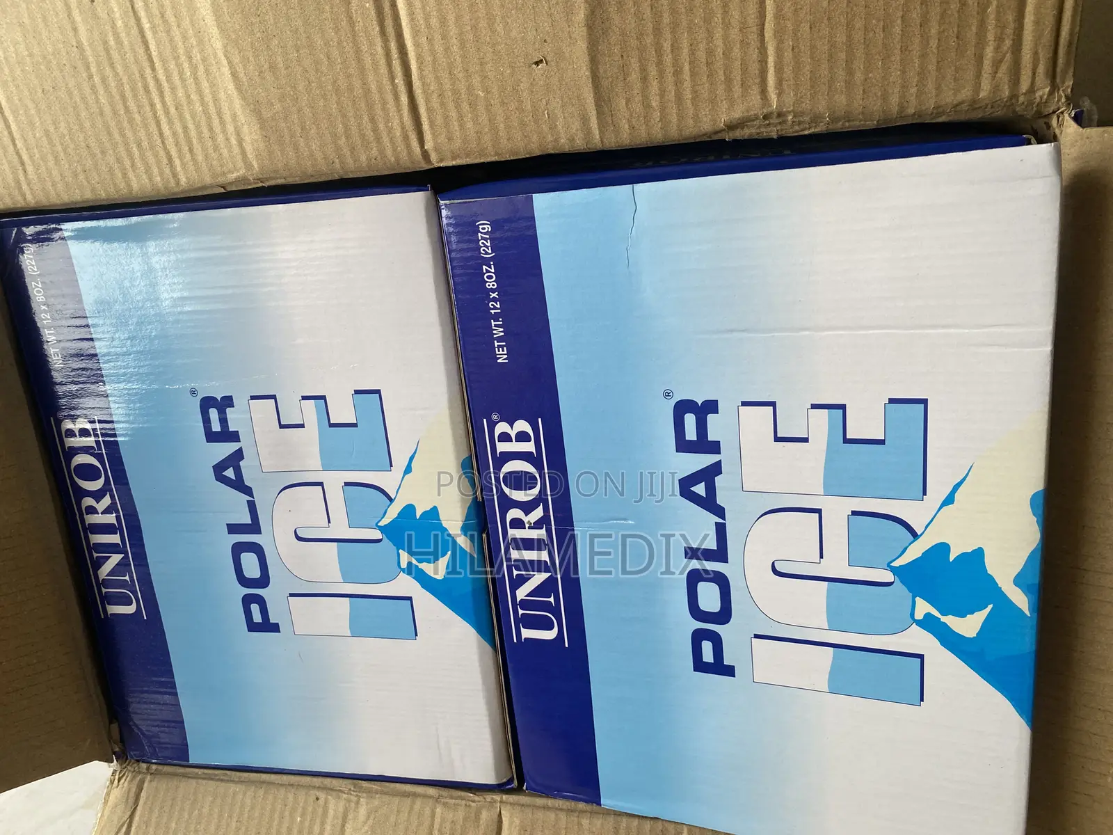 Polar Ice (Unirob)