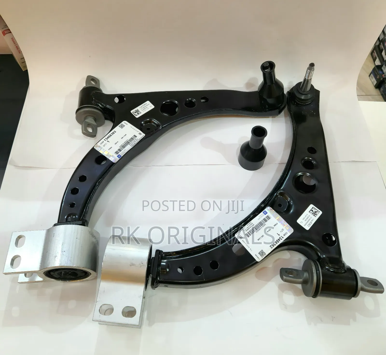 Chevrolet Cruze/Volt 2016-2019 Ac Delco Lower Arms From Usa🇺🇸.