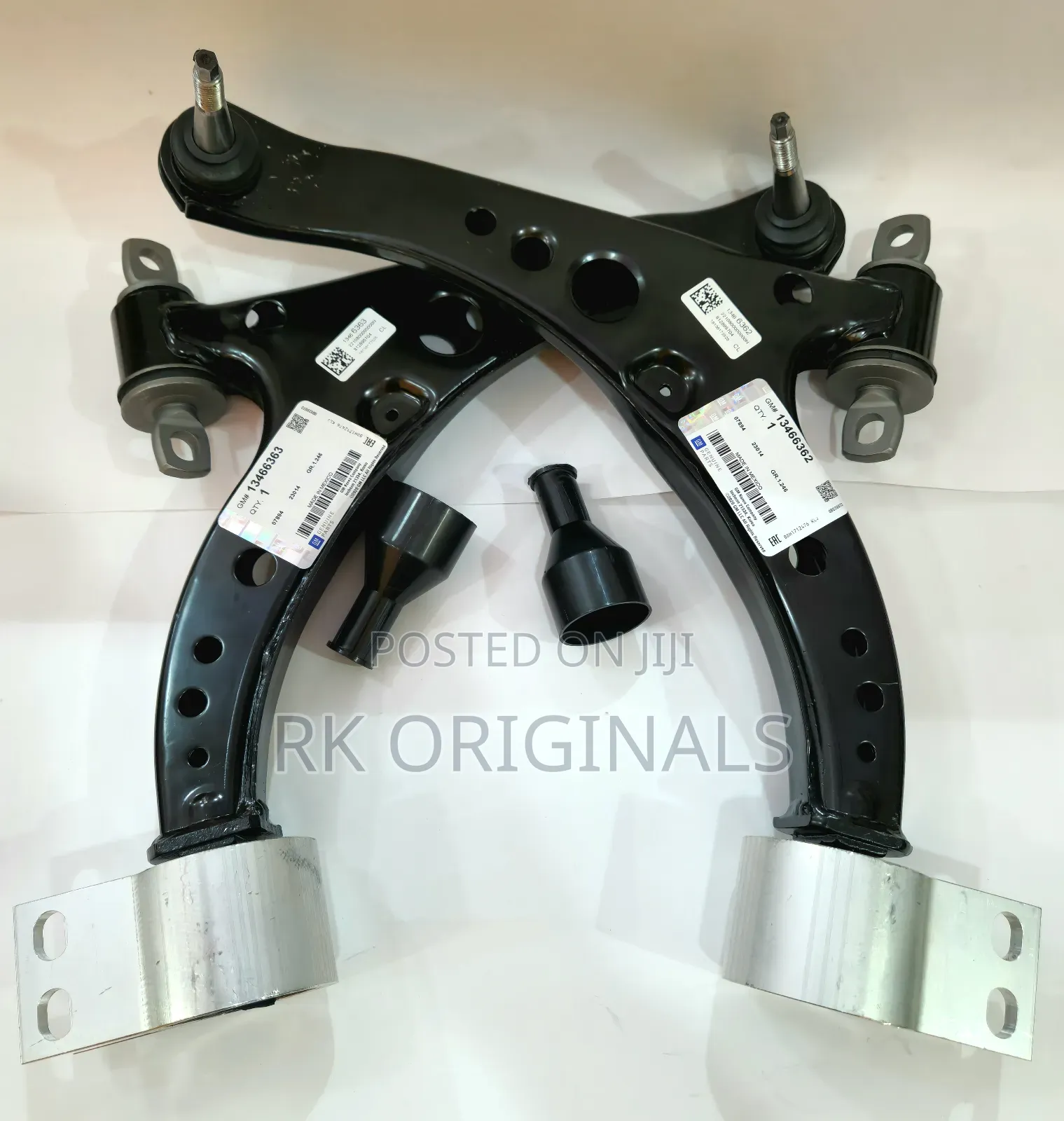 Chevrolet Cruze/Volt 2016-2019 Ac Delco Lower Arms From Usa🇺🇸.