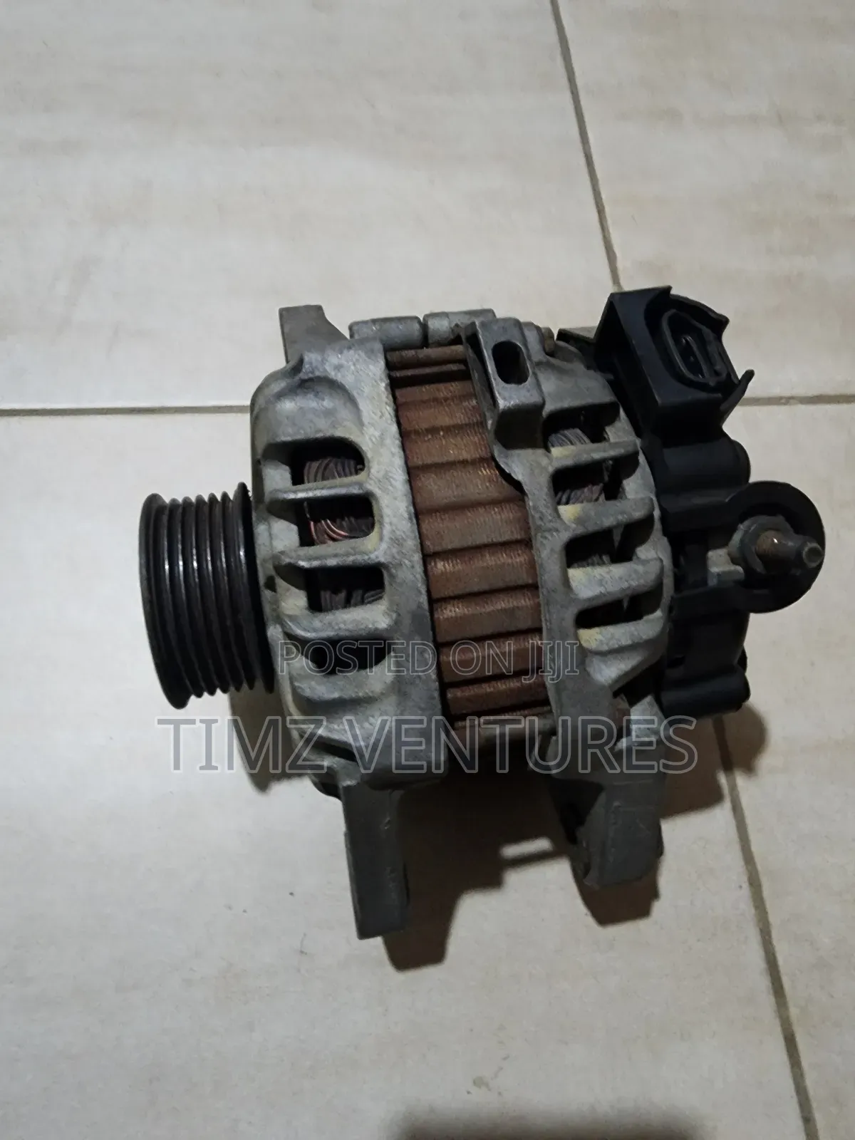 Hyundai Elantra Alternator