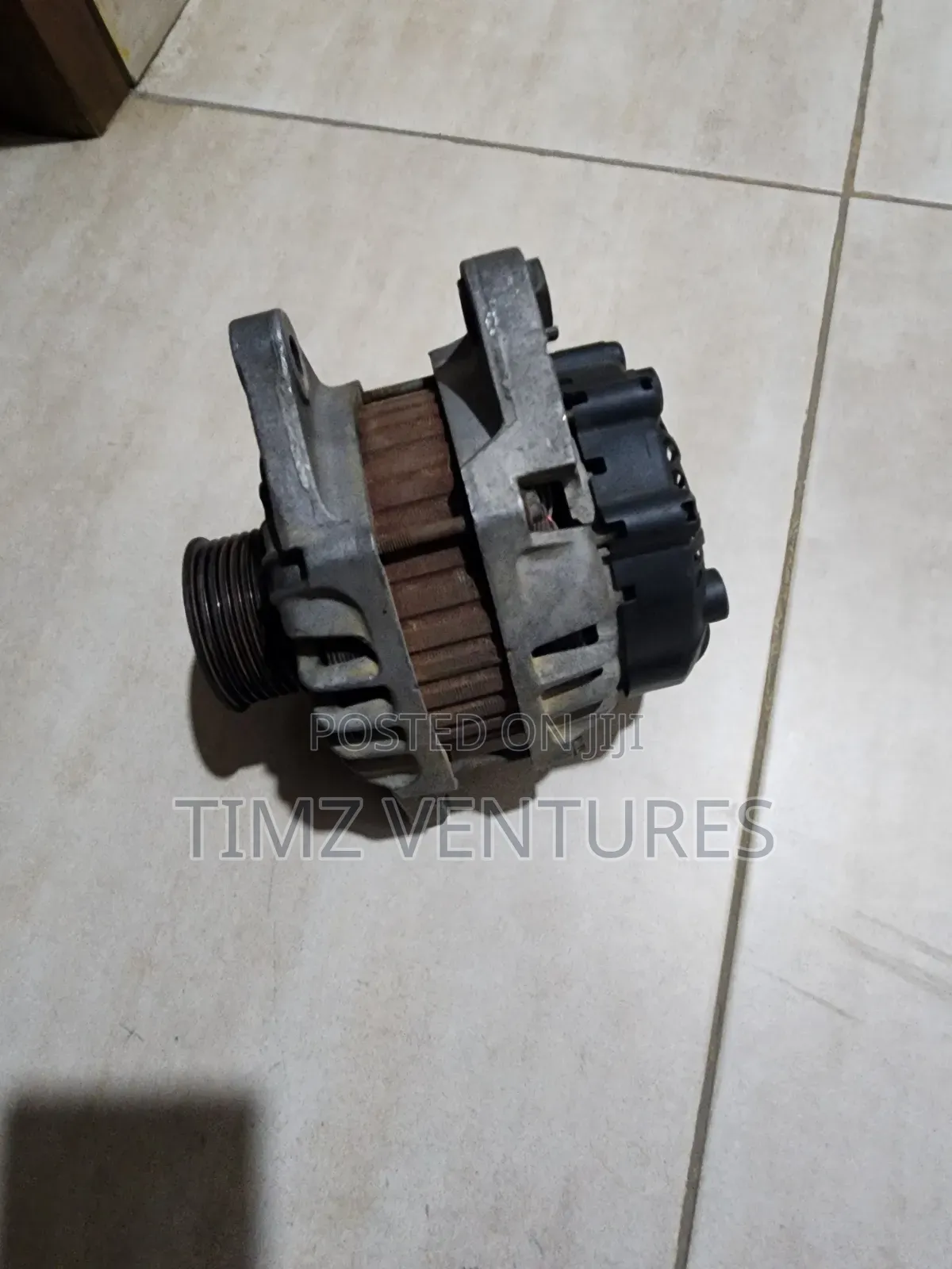 Hyundai Elantra Alternator