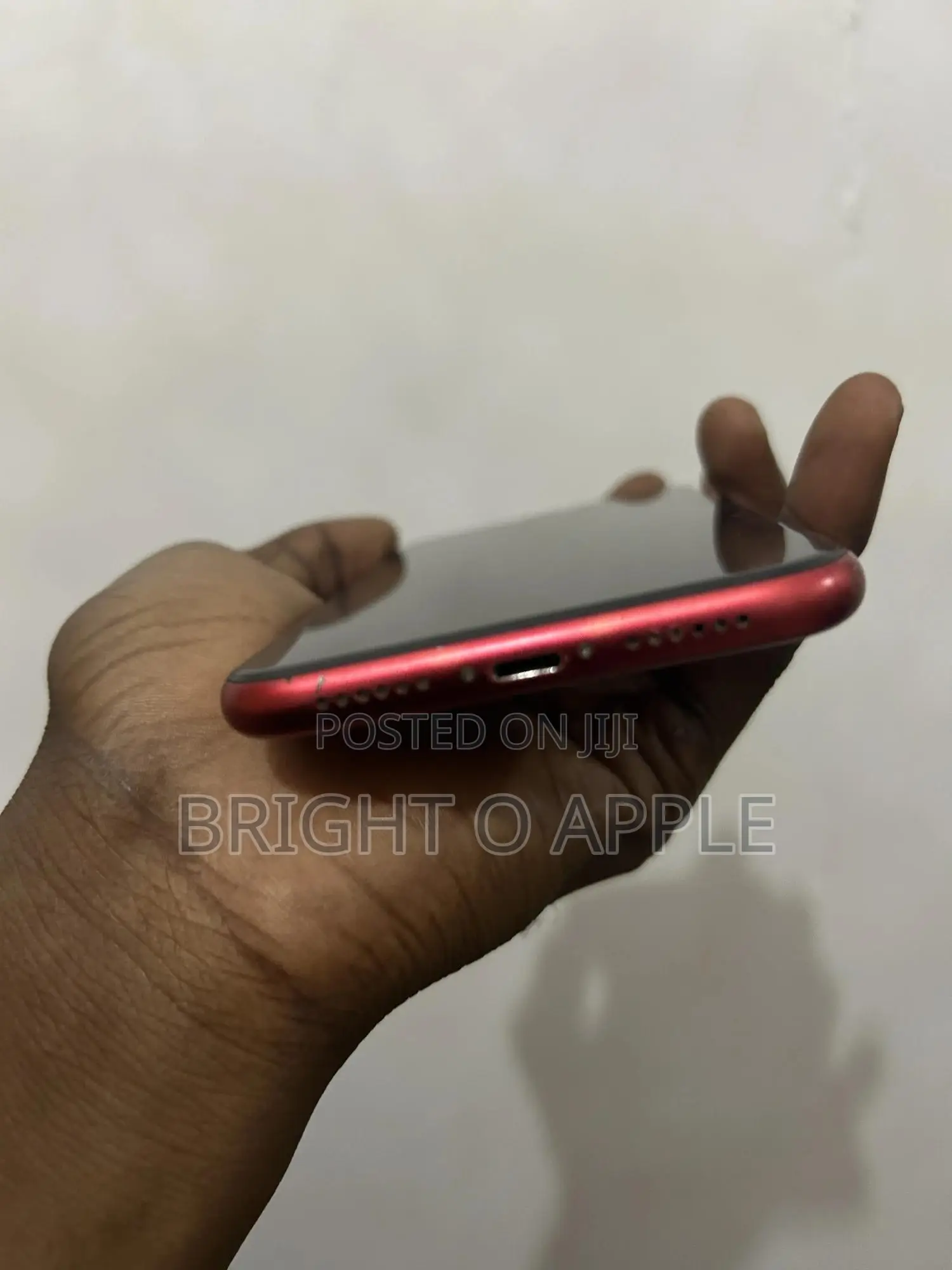 Apple iPhone 11 64 GB Red