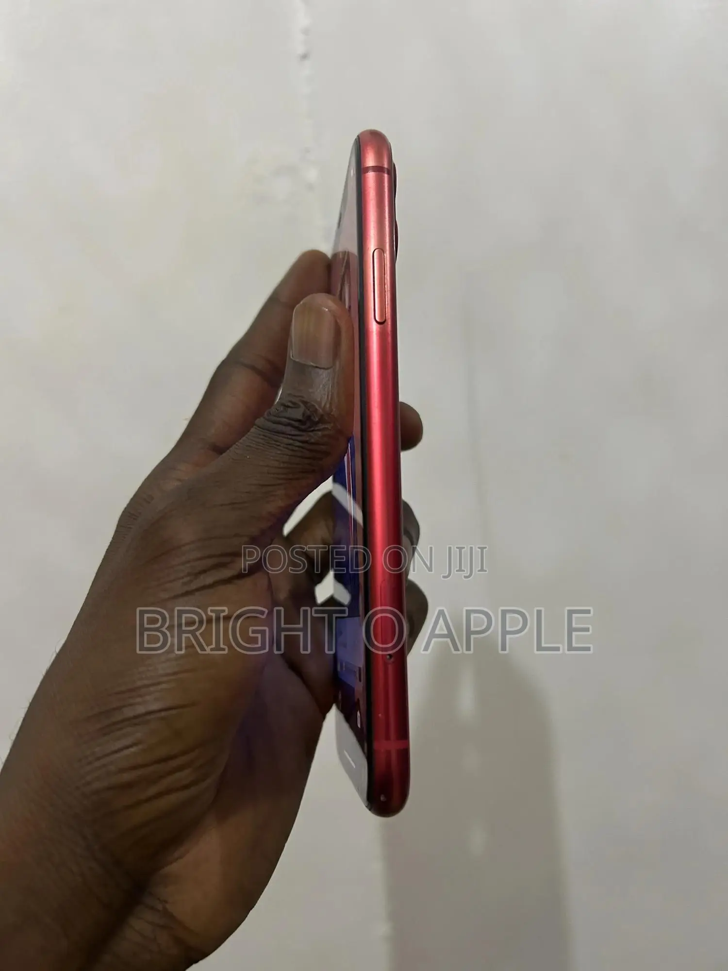 Apple iPhone 11 64 GB Red