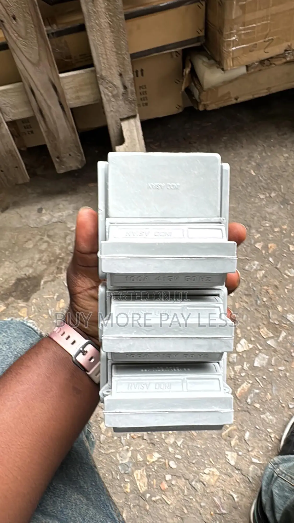 3phase Cutout
