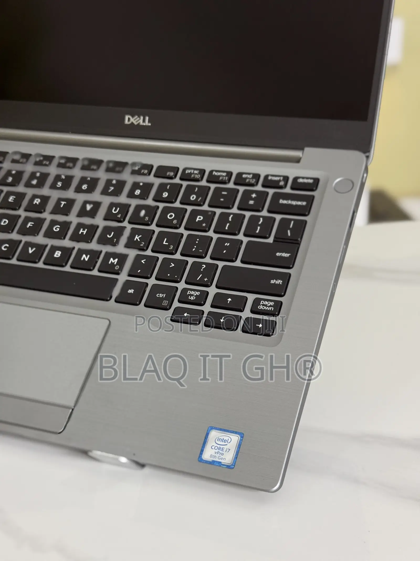 Laptop Dell Latitude 7400 16GB Intel Core I7 SSD 256GB