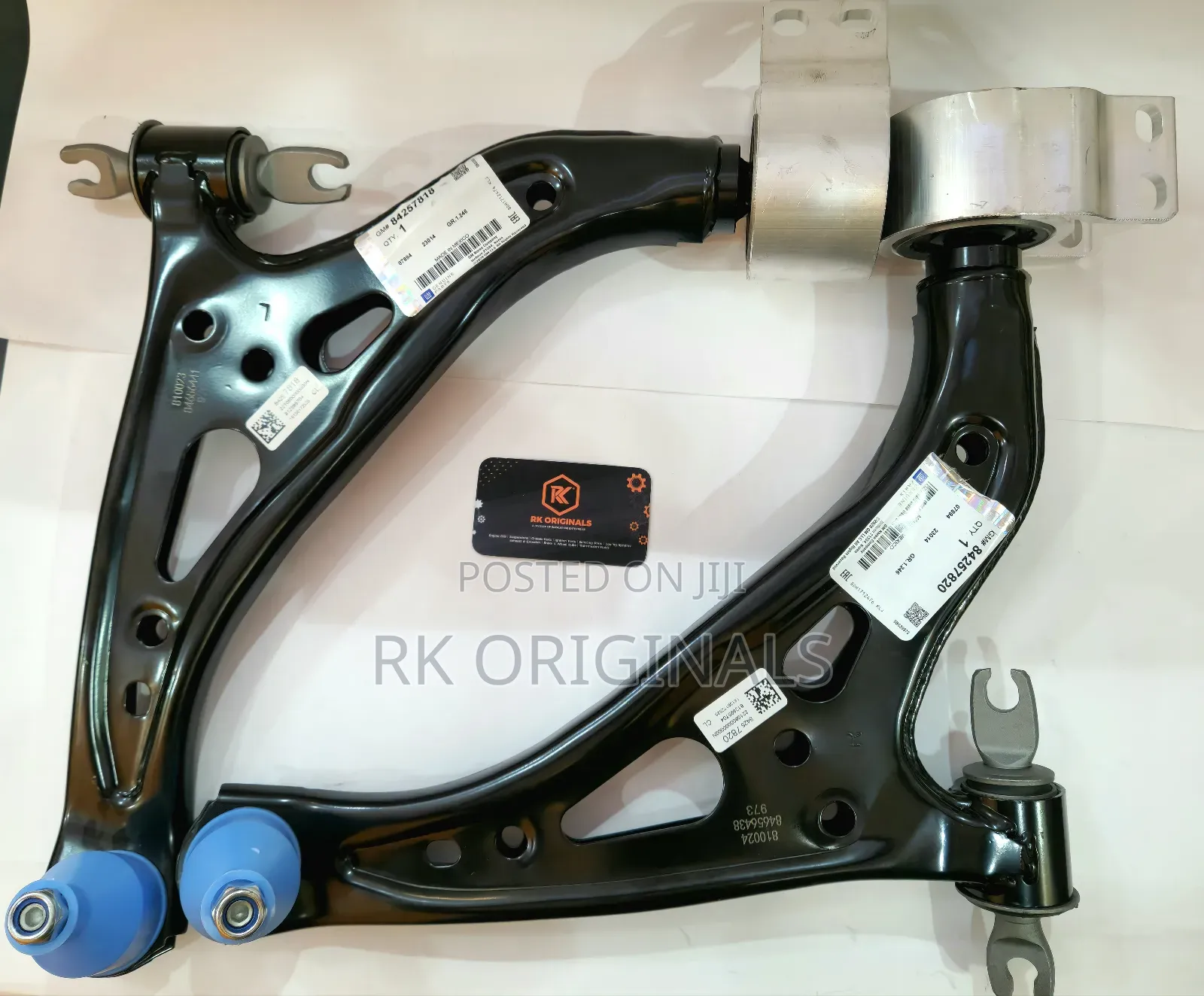 Chevrolet Equinox/Terrain 2018-2024 Ac Delco Lower Arms From Usa 🇺🇸.