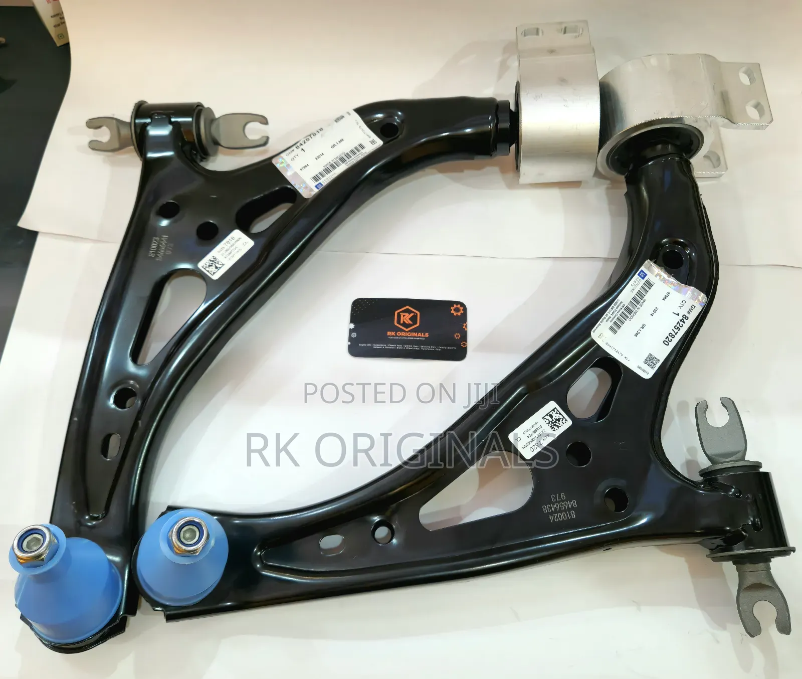 Chevrolet Equinox/Terrain 2018-2024 Ac Delco Lower Arms From Usa 🇺🇸.