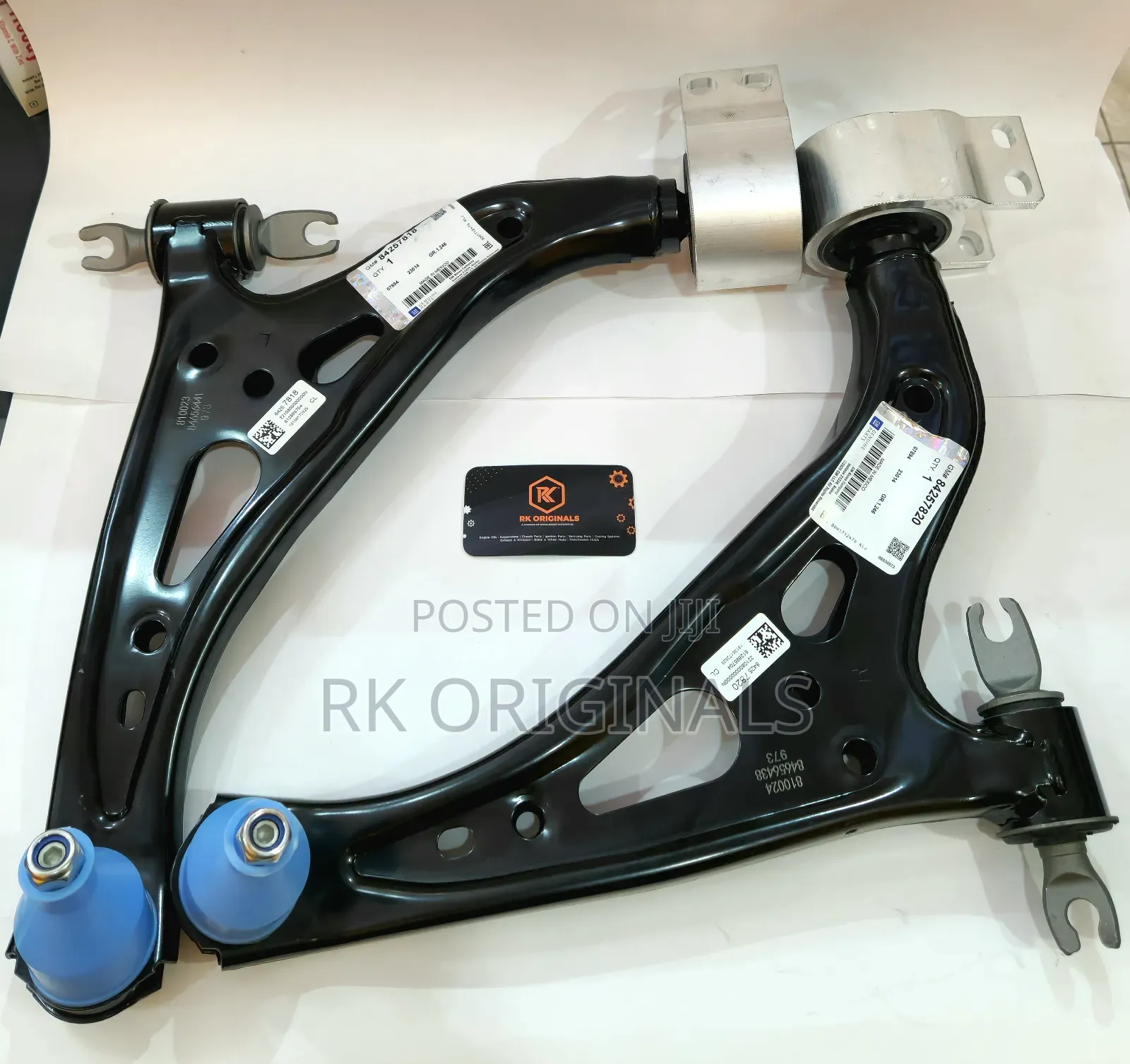 Chevrolet Equinox/Terrain 2018-2024 Ac Delco Lower Arms From Usa 🇺🇸.