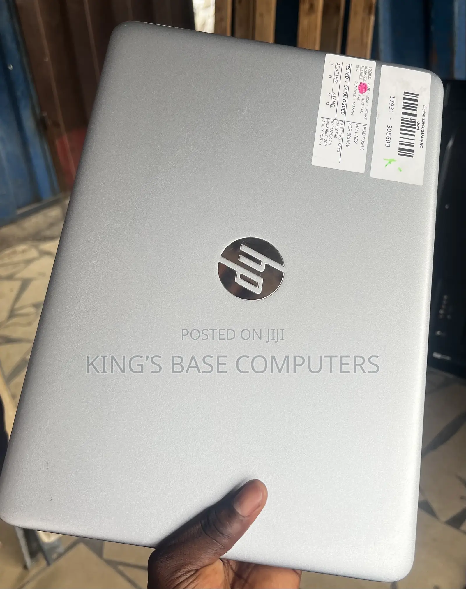 Laptop HP EliteBook 840 G3 8GB Intel Core i5 SSD 256GB