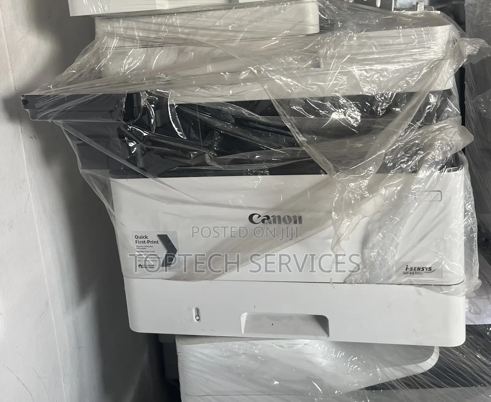 Canon I-Sensys Mf 443dw