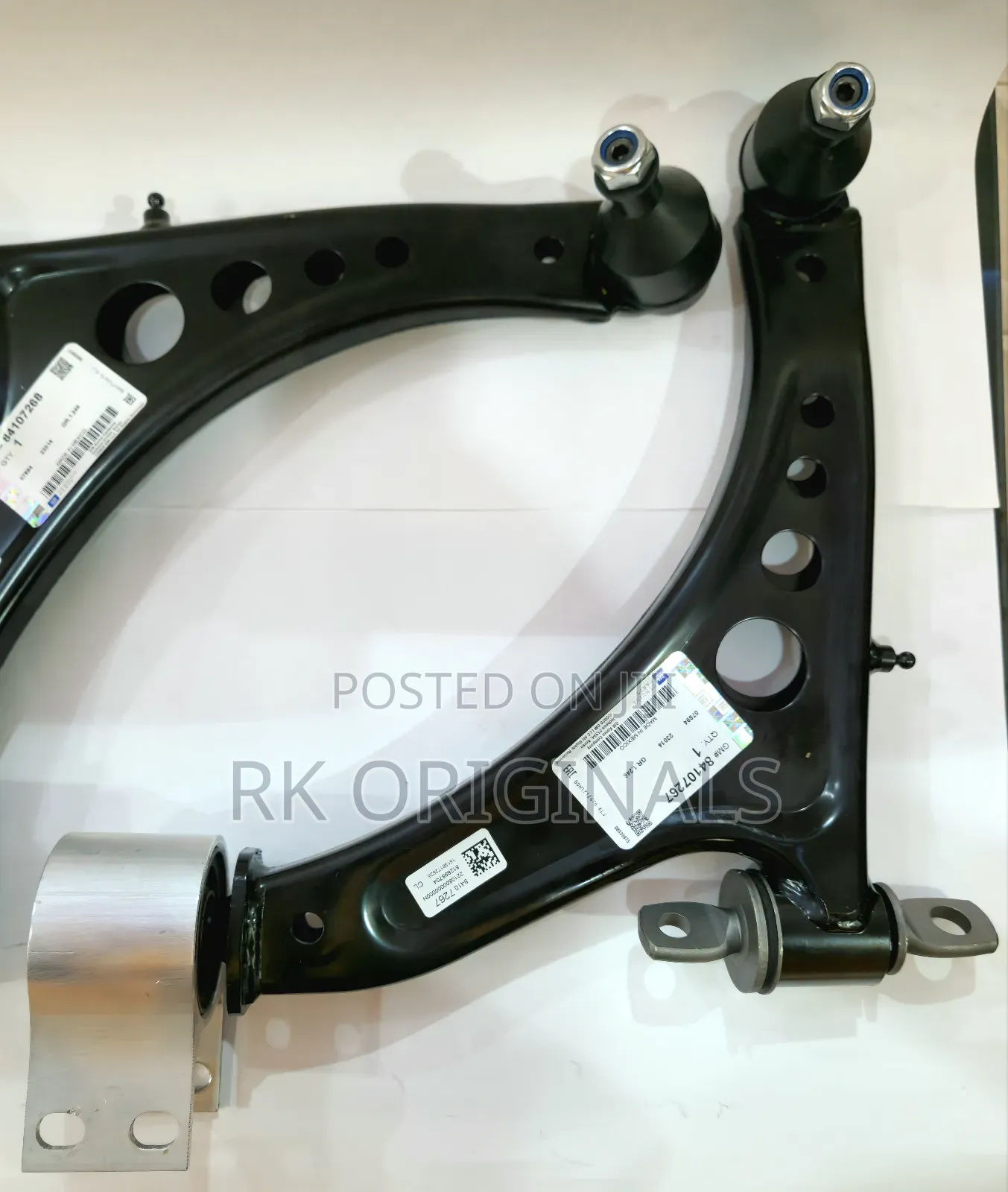 Malibu 2016-2025/Lacrosse/Regal Ac Delco Lower Arms From Usa 🇺🇸.