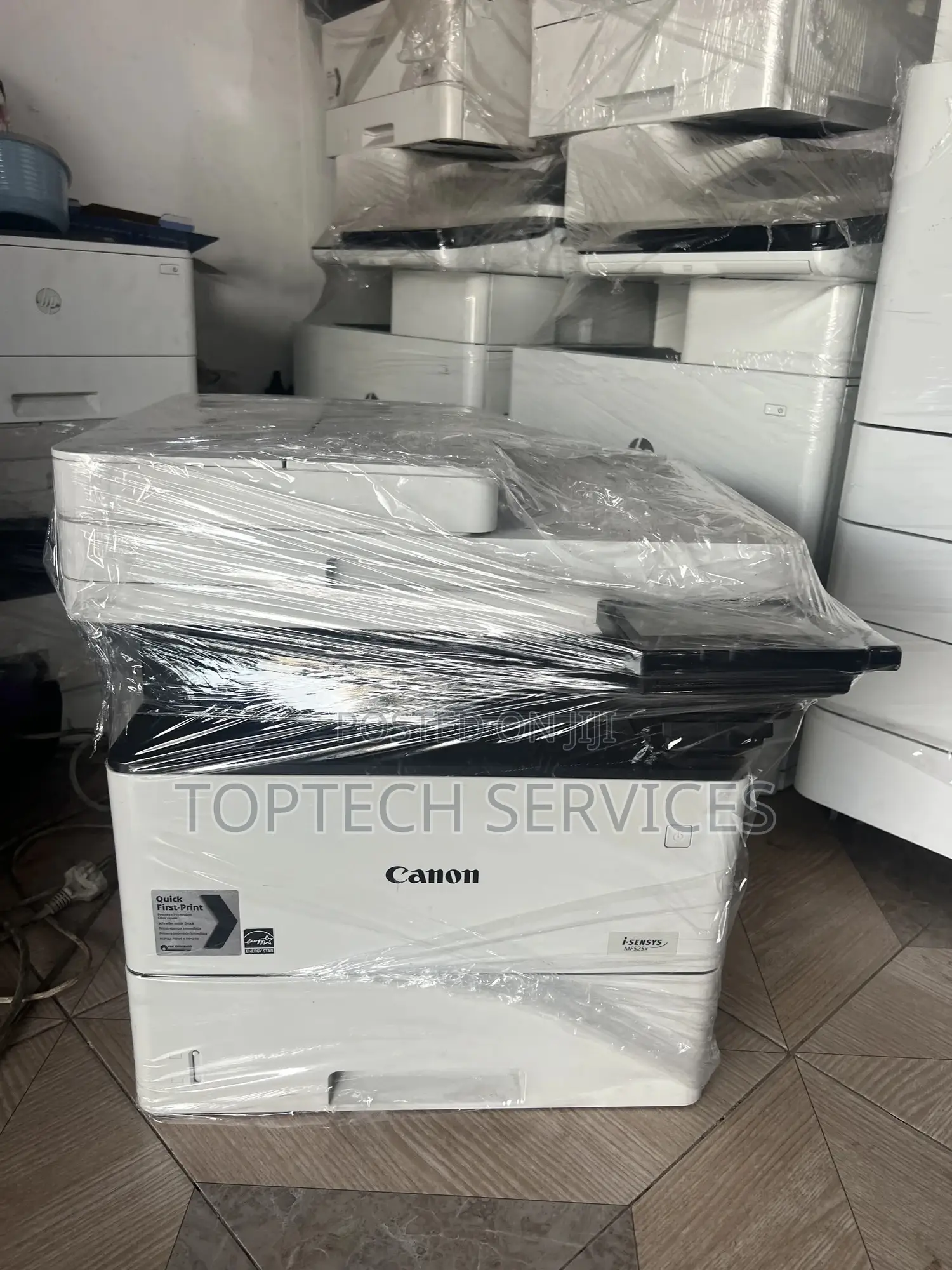 Canon I -Sensys 525x