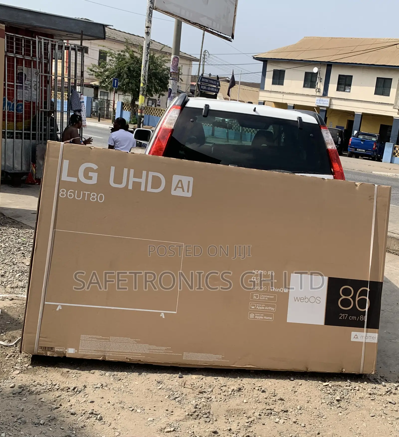 Sleek Frameless Lg 86 Inch Smart Uhd Android 86 Inch Tv