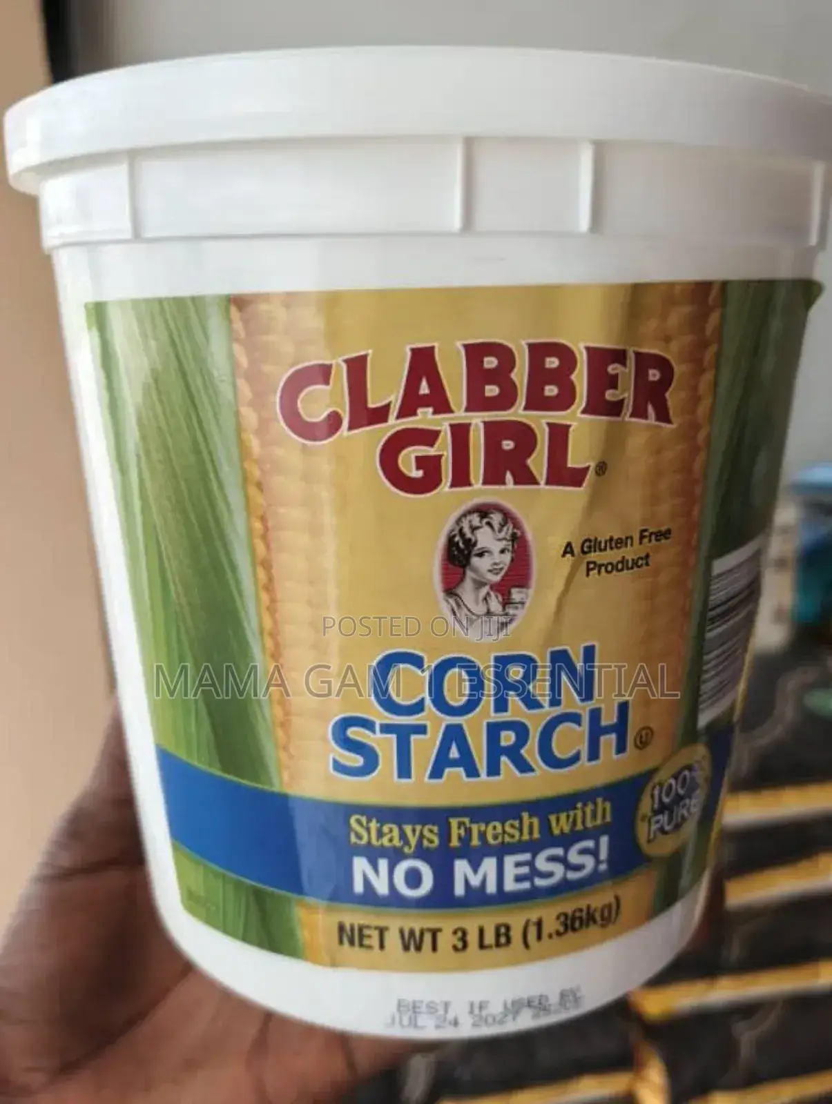 Corn Starch 1.36kg