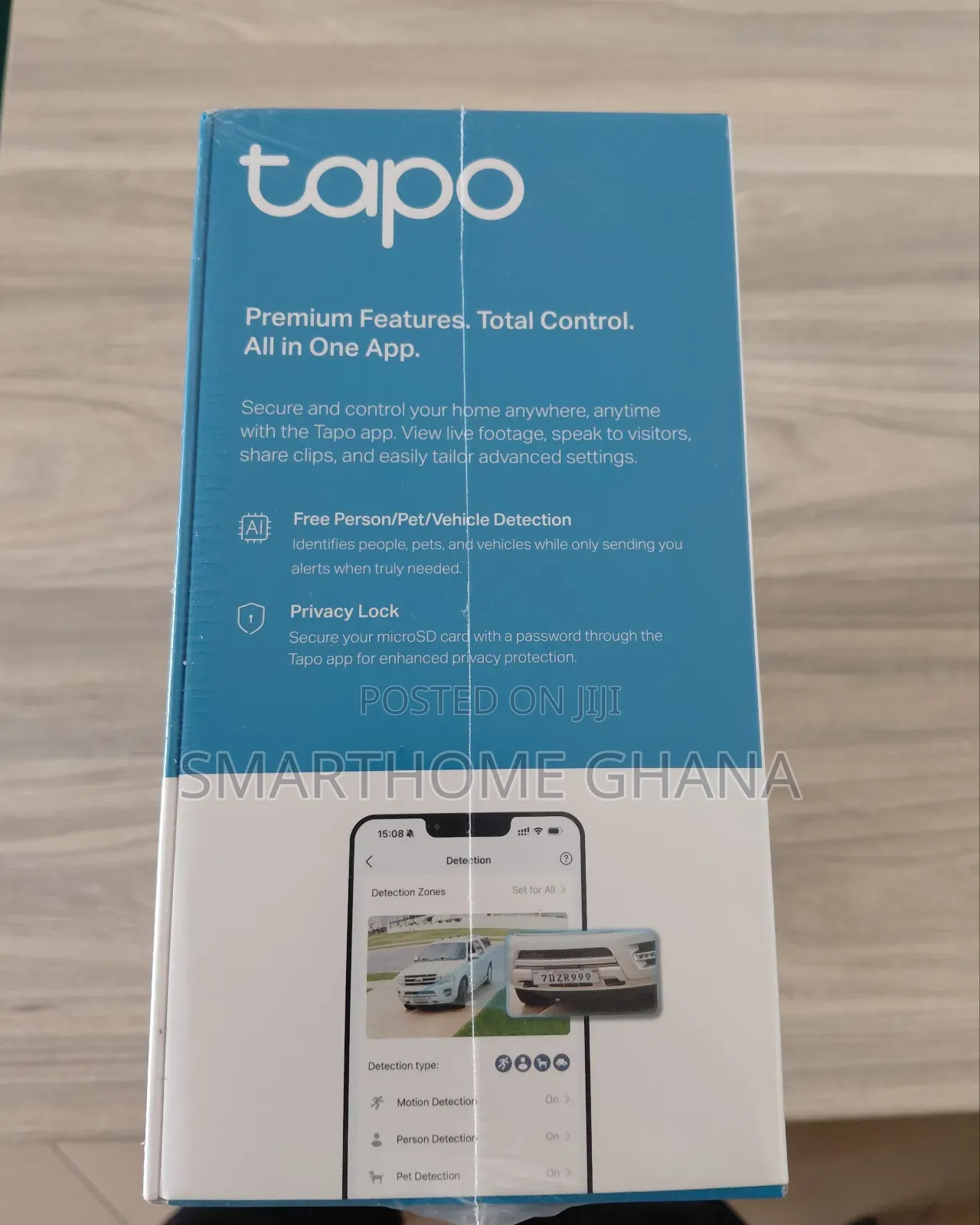 Tapo C660 Camera Kit
