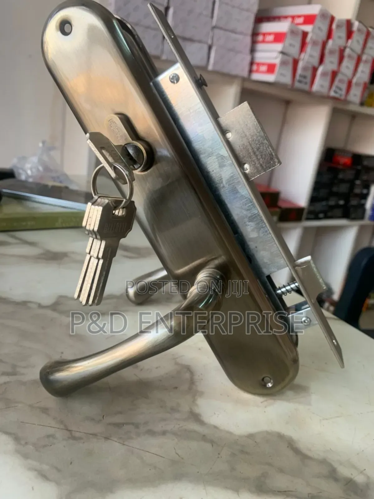 Quality Bellotti Wooden Door Lock