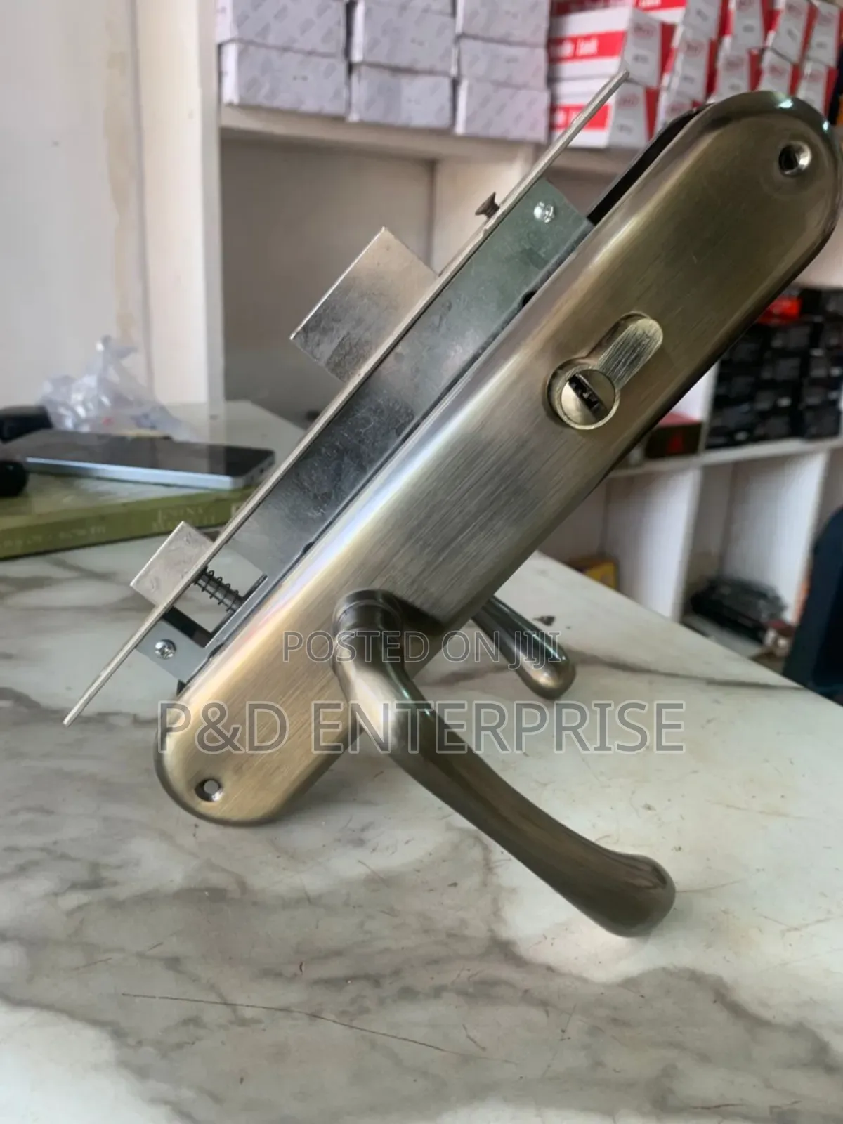 Quality Bellotti Wooden Door Lock