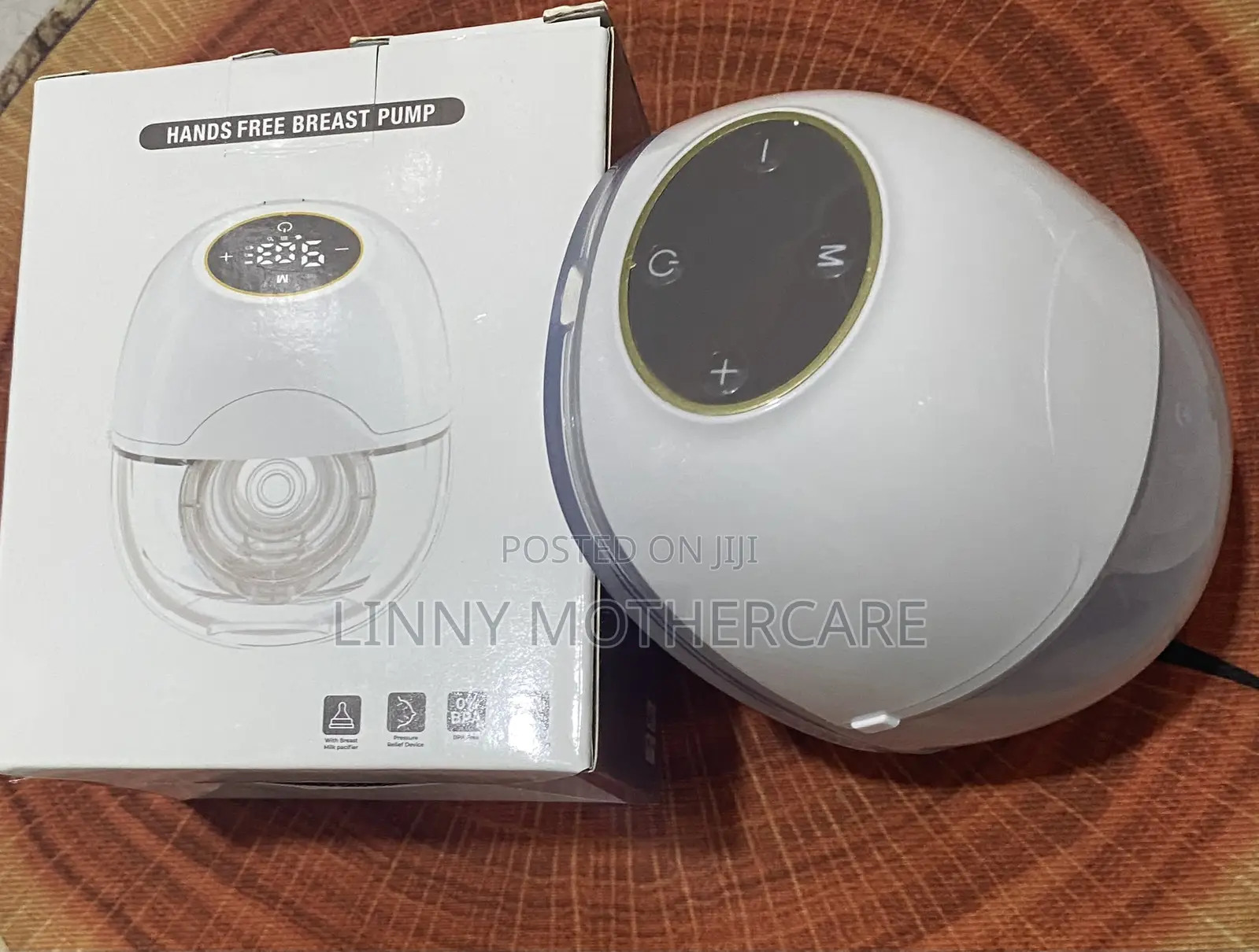 Handsfree Breast Pump - Single