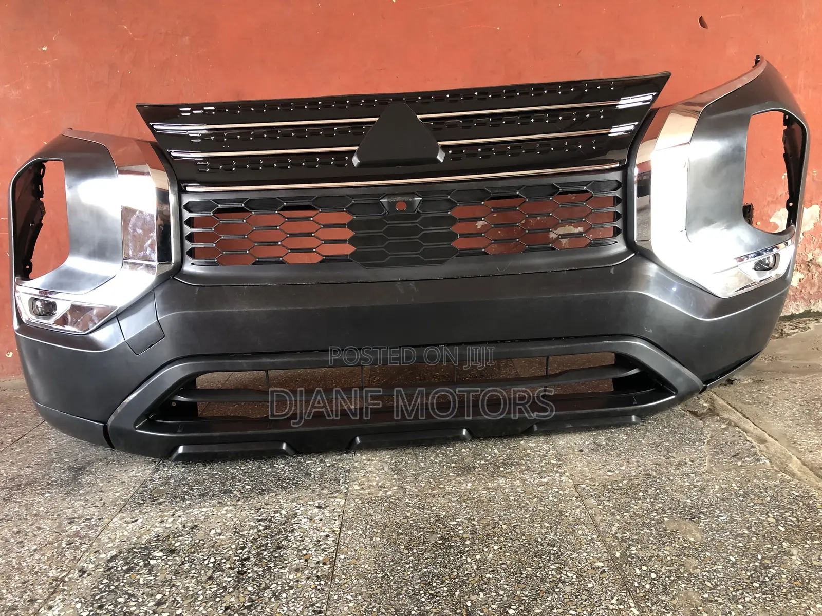Mitsubishi Outlander 2022 -2023 Front Bumper Complete