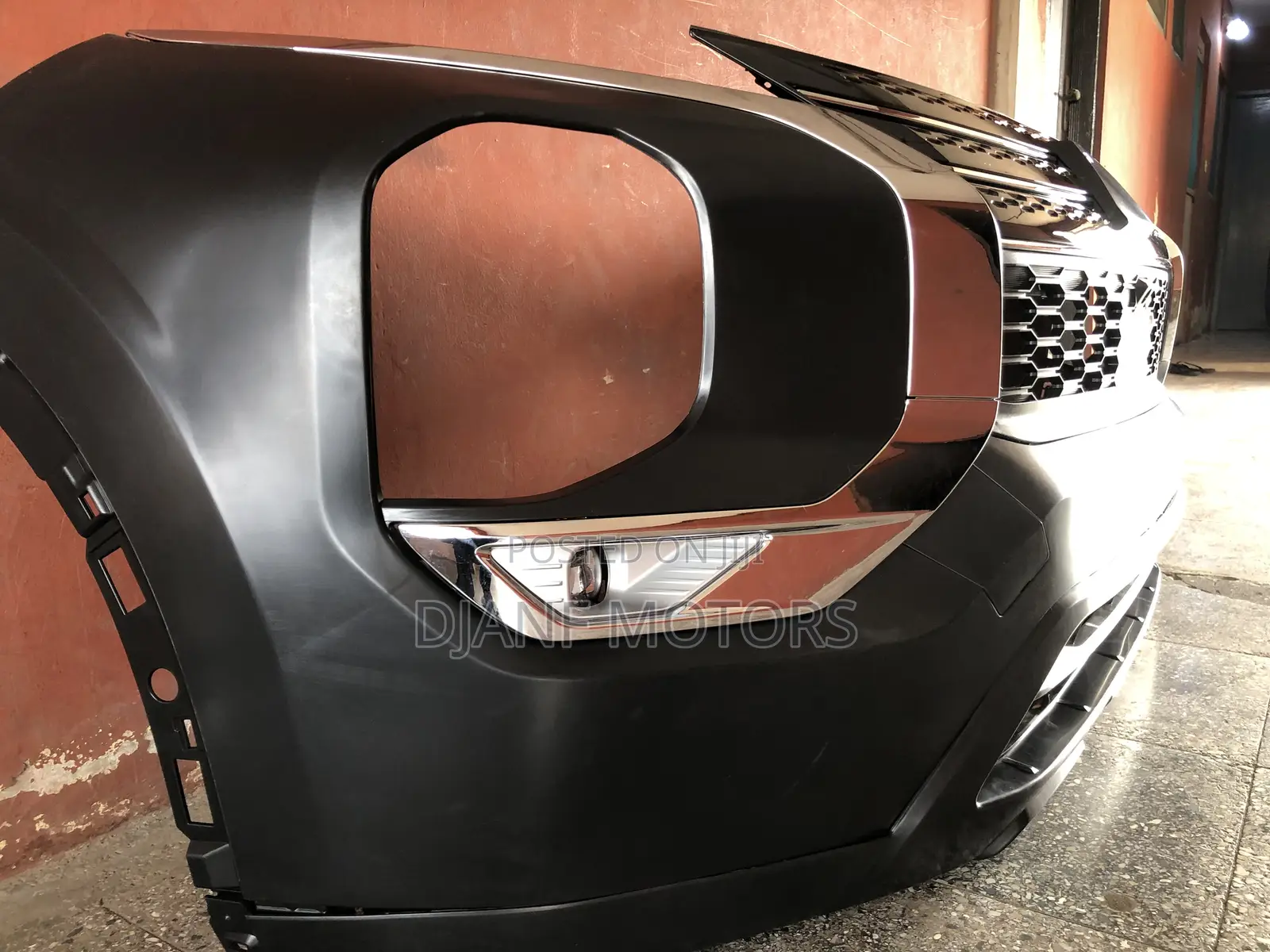 Mitsubishi Outlander 2022 -2023 Front Bumper Complete