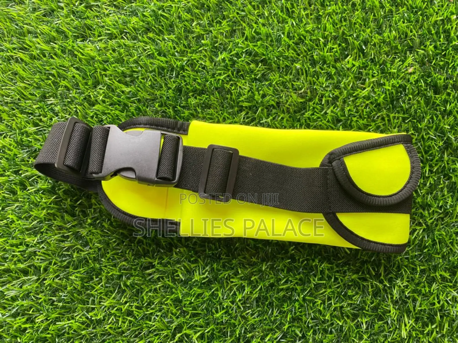 Reflective Running Belt Pouch Fanny Pack Unisex Waterproof